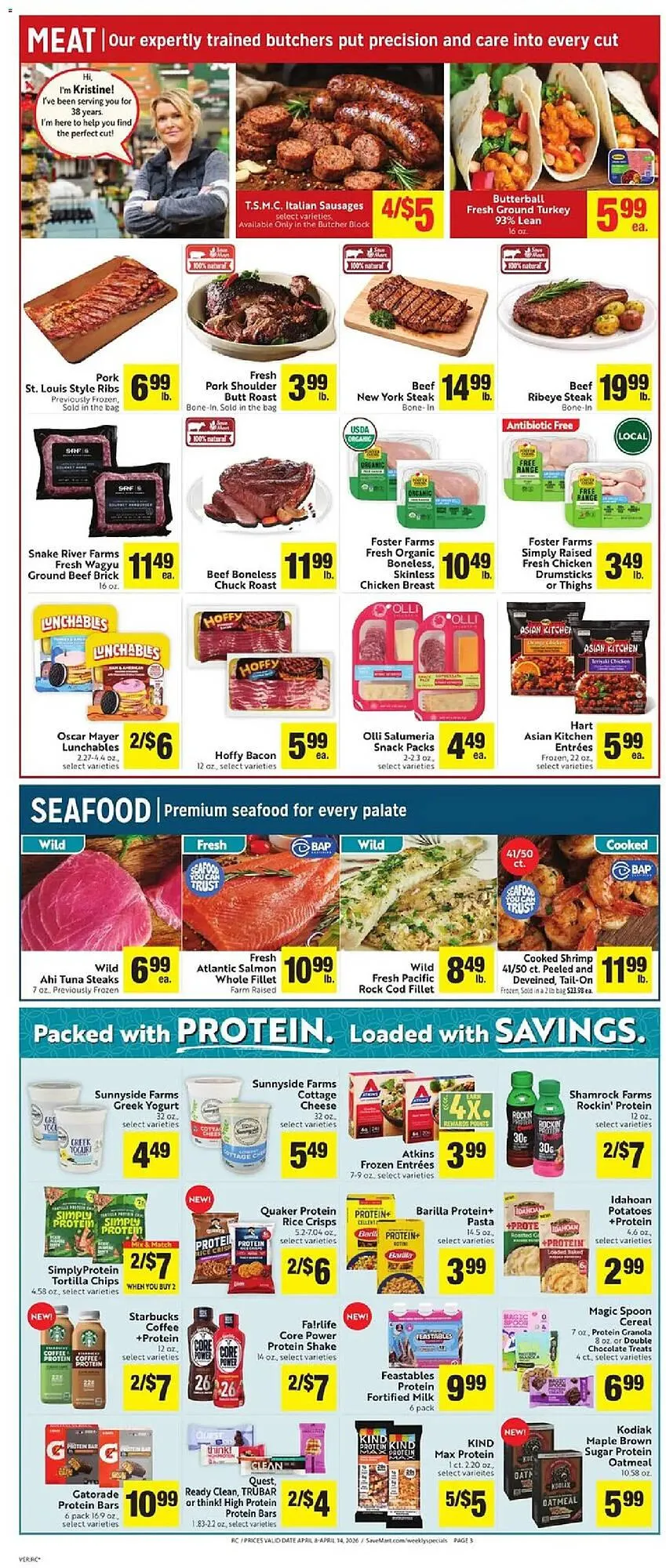 Weekly ad Save Mart weekly ad from April 8 to April 14 2026 - Page 3