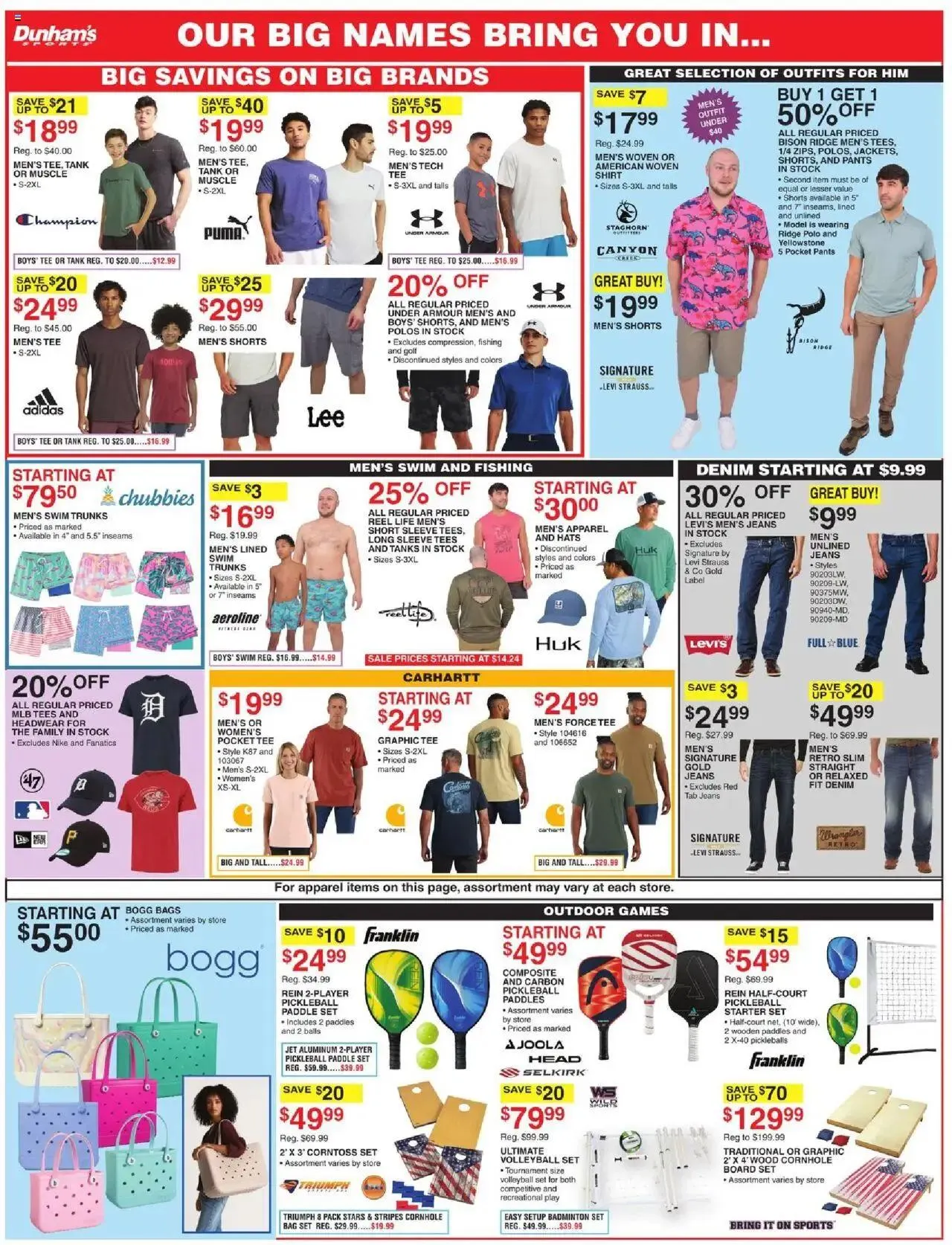 Weekly ad Dunham's Sports Weekly Ad from May 3 to May 8 2025 - Page 9
