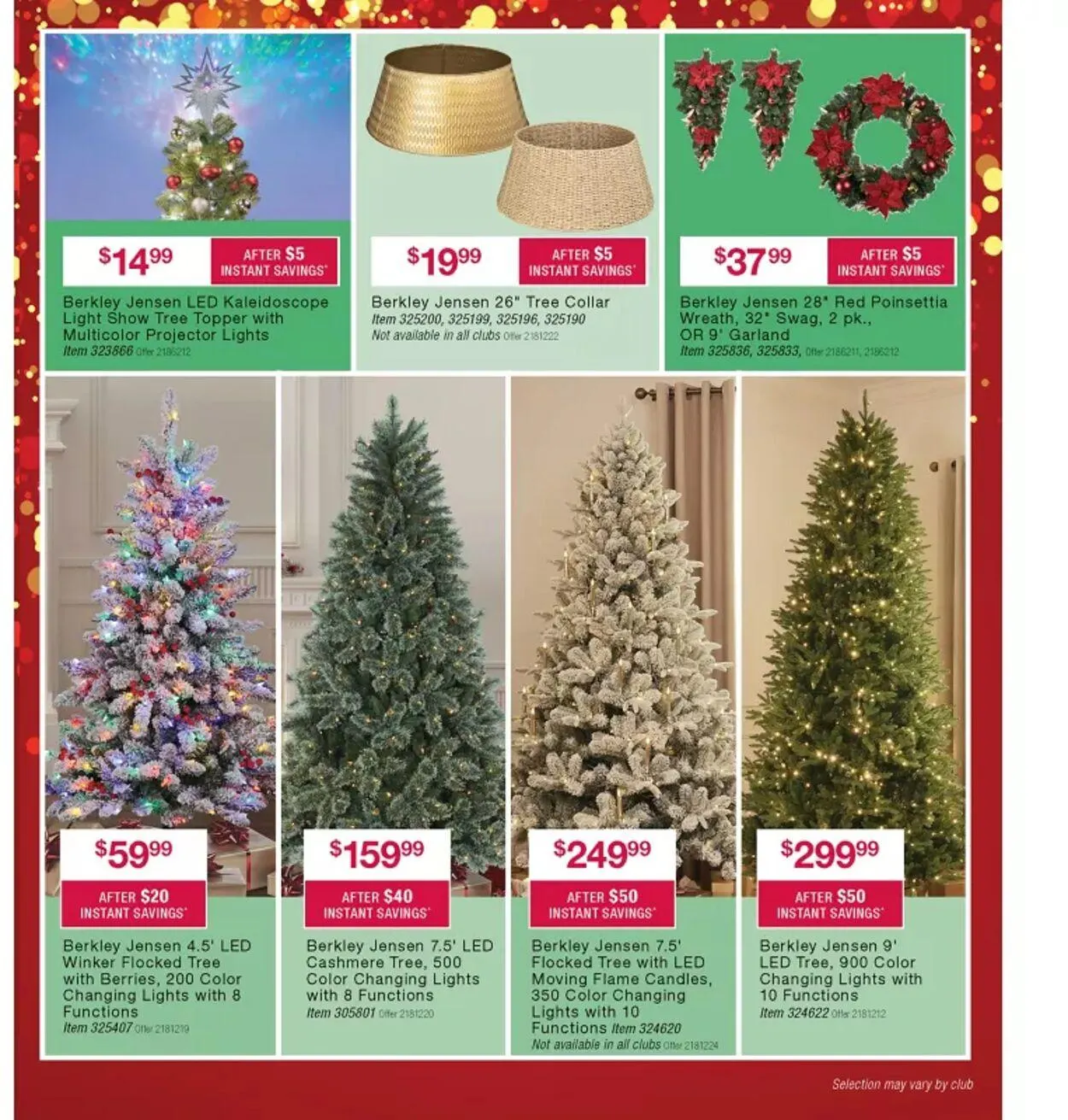 Weekly ad BJ's from September 10 to September 23 2024 - Page 27