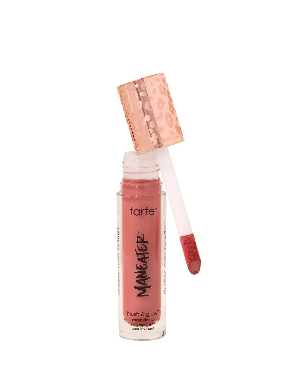 maneater™ blush & glow™ cheek plump