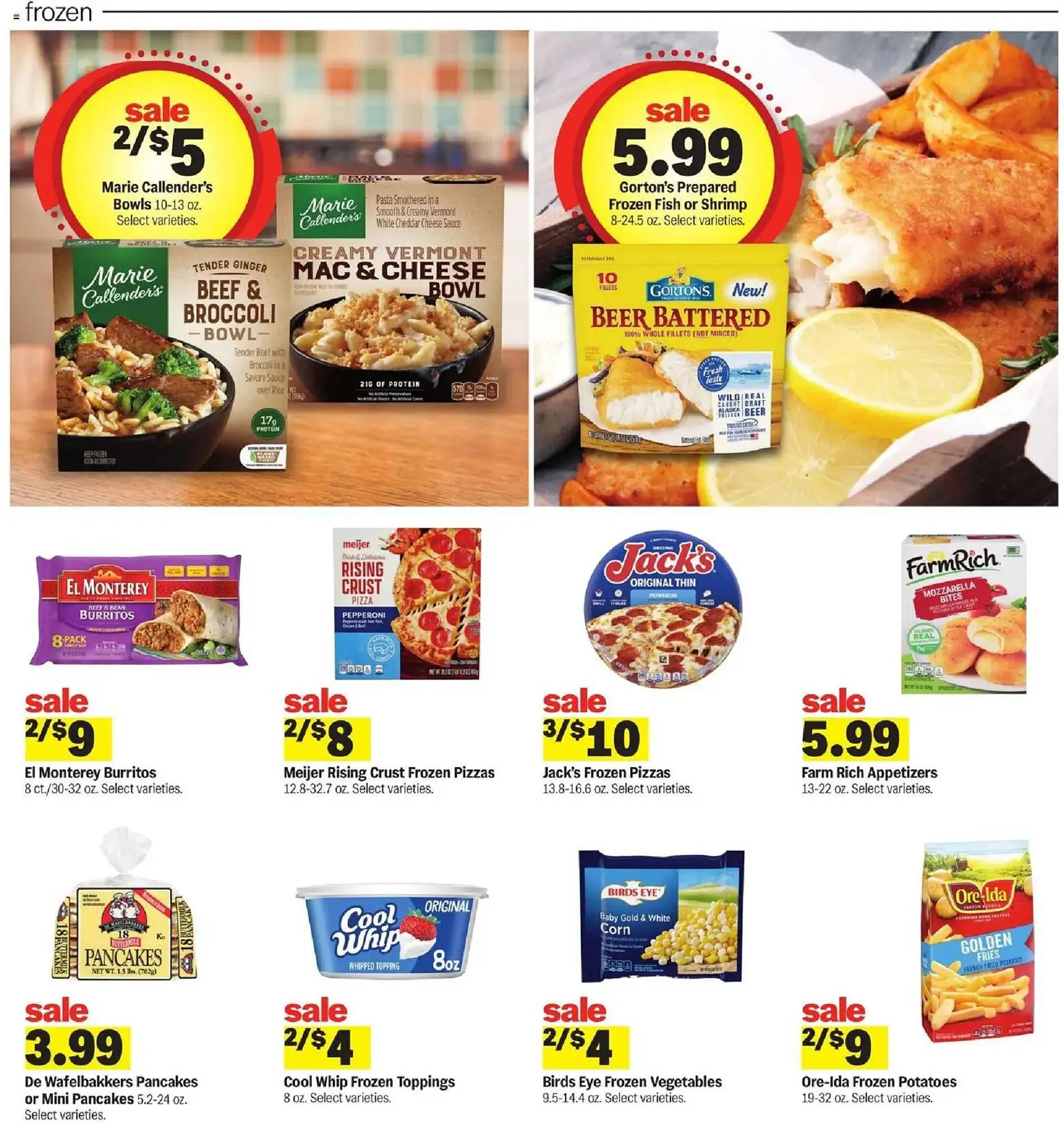 Weekly ad Meijer weekly ad from March 25 to March 31 2026 - Page 22