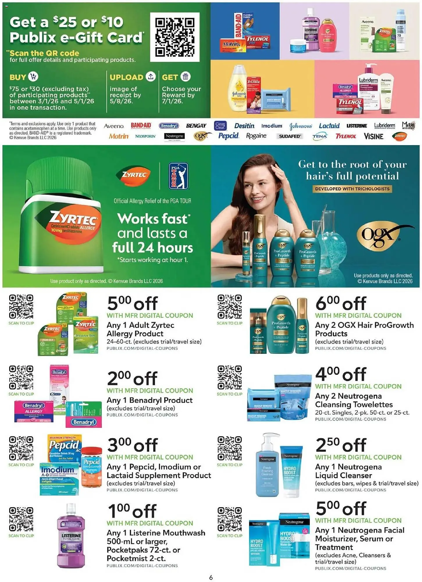 Weekly ad Publix weekly ad from April 4 to April 17 2026 - Page 6