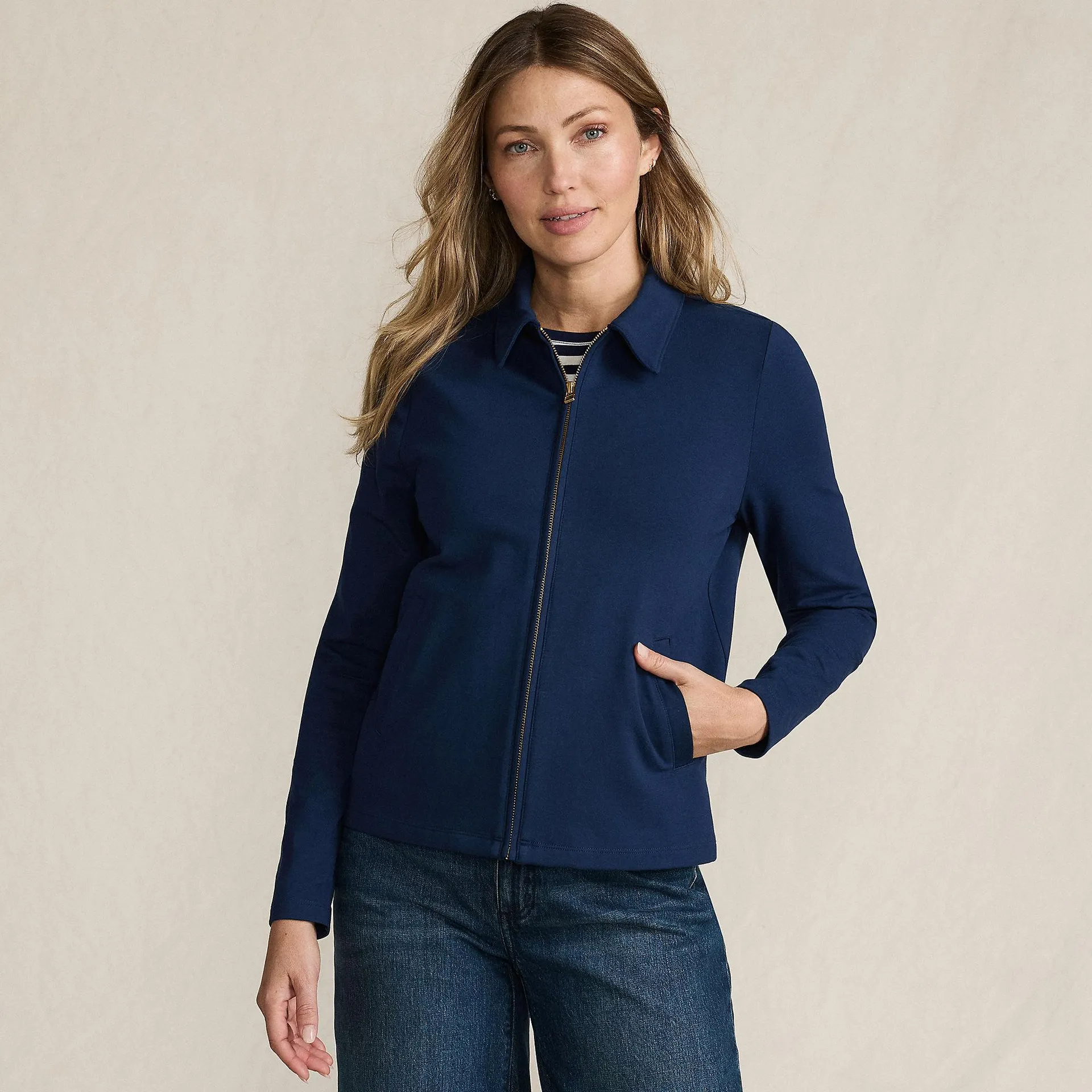 Women's Long Sleeve Starfish Jacket