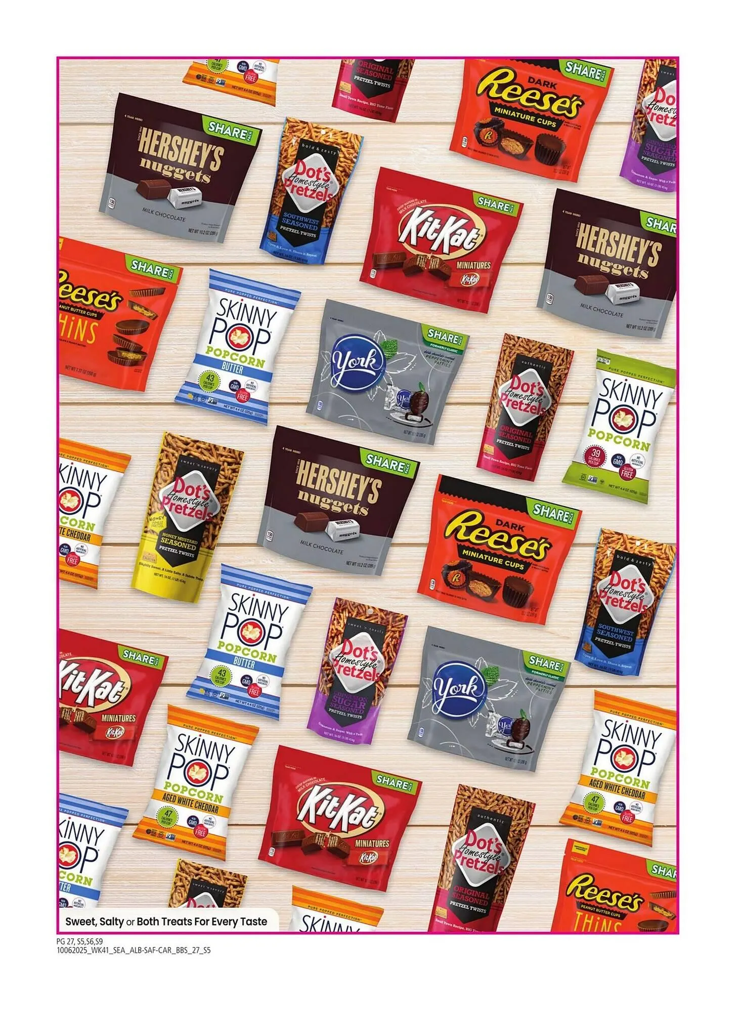 Weekly ad Carrs weekly ad from October 6 to November 2 2025 - Page 27