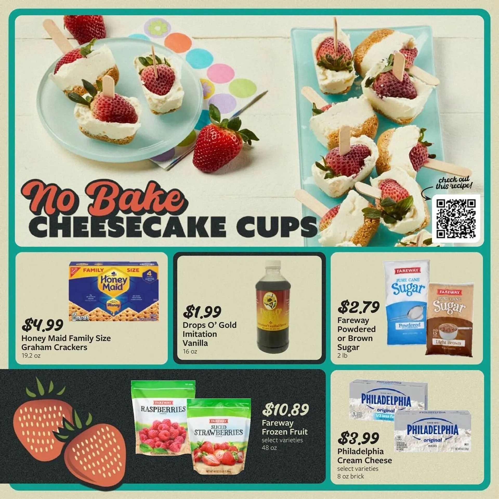 Weekly ad Fareway Weekly Ad from June 1 to July 5 2025 - Page 8
