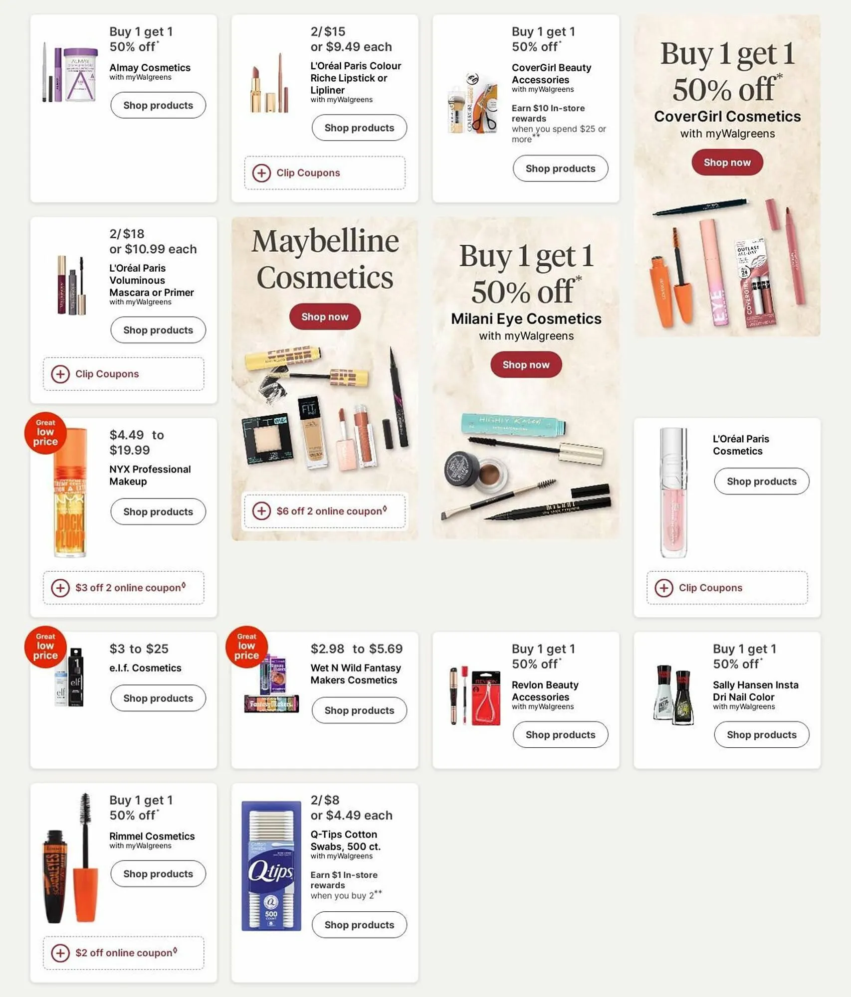 Weekly ad Walgreens weekly ad from October 6 to October 15 2025 - Page 12