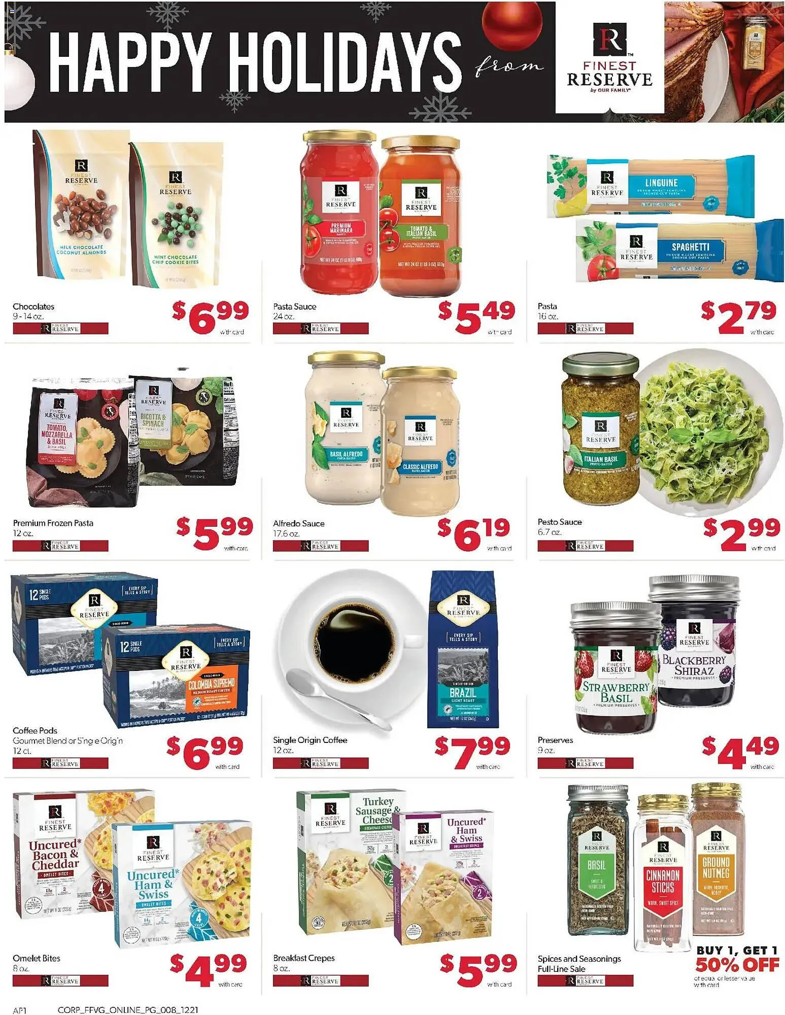 Weekly ad Family Fare weekly ad from December 21 to December 27 2025 - Page 13