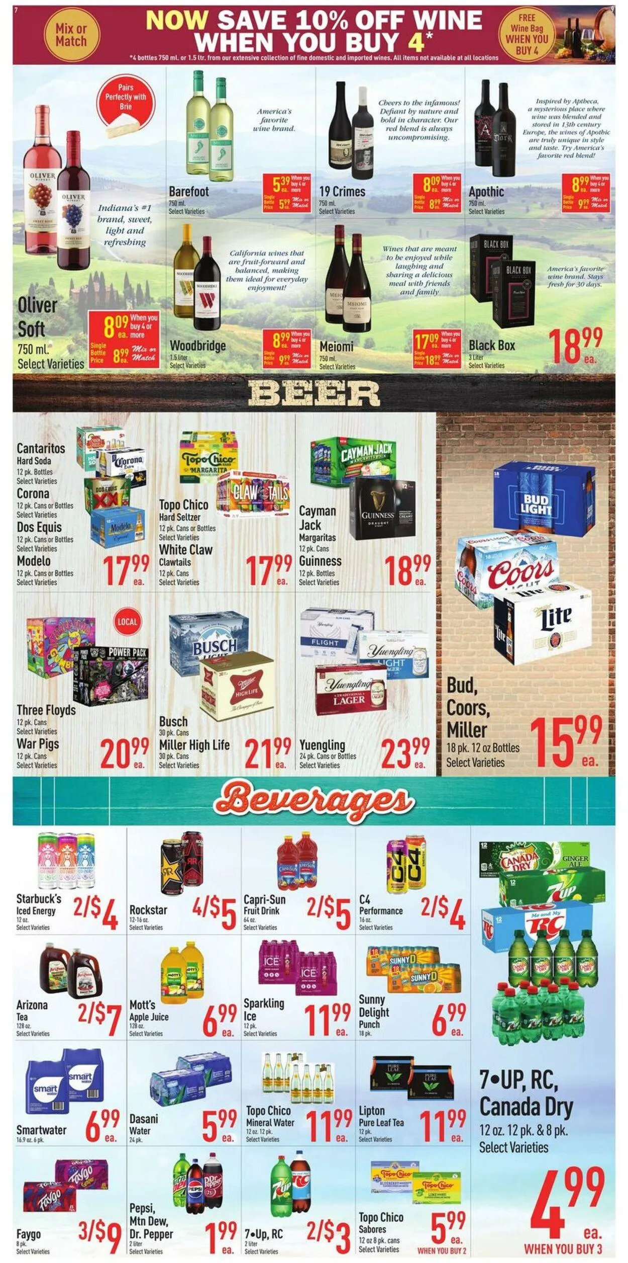 Weekly ad Strack & Van Til Current weekly ad from October 29 to November 4 2025 - Page 9
