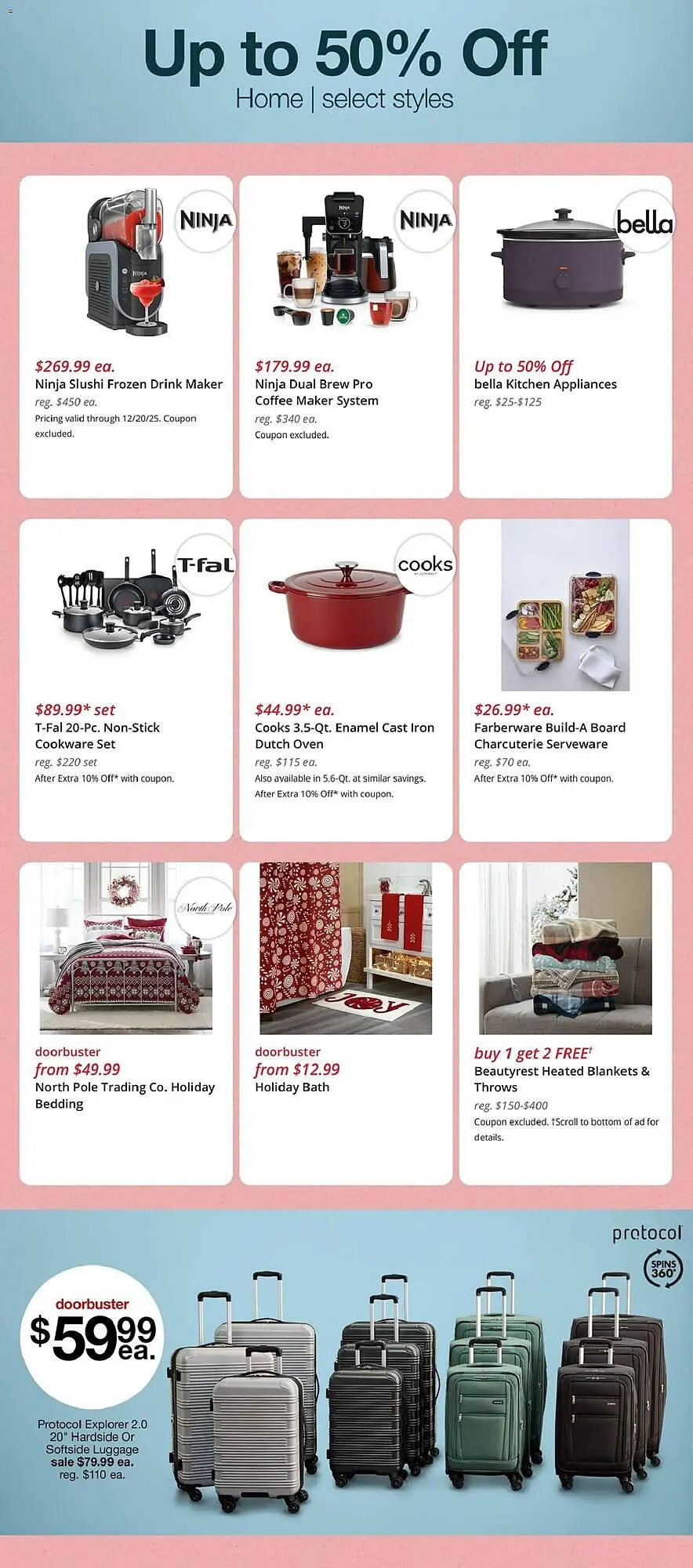 Weekly ad JC Penney weekly ad from December 19 to December 22 2025 - Page 6