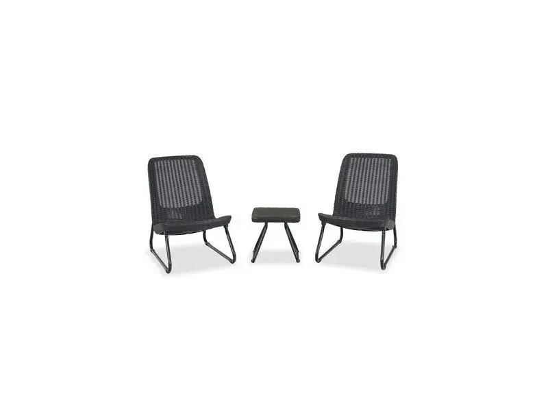 Rio 3-Piece Patio Set