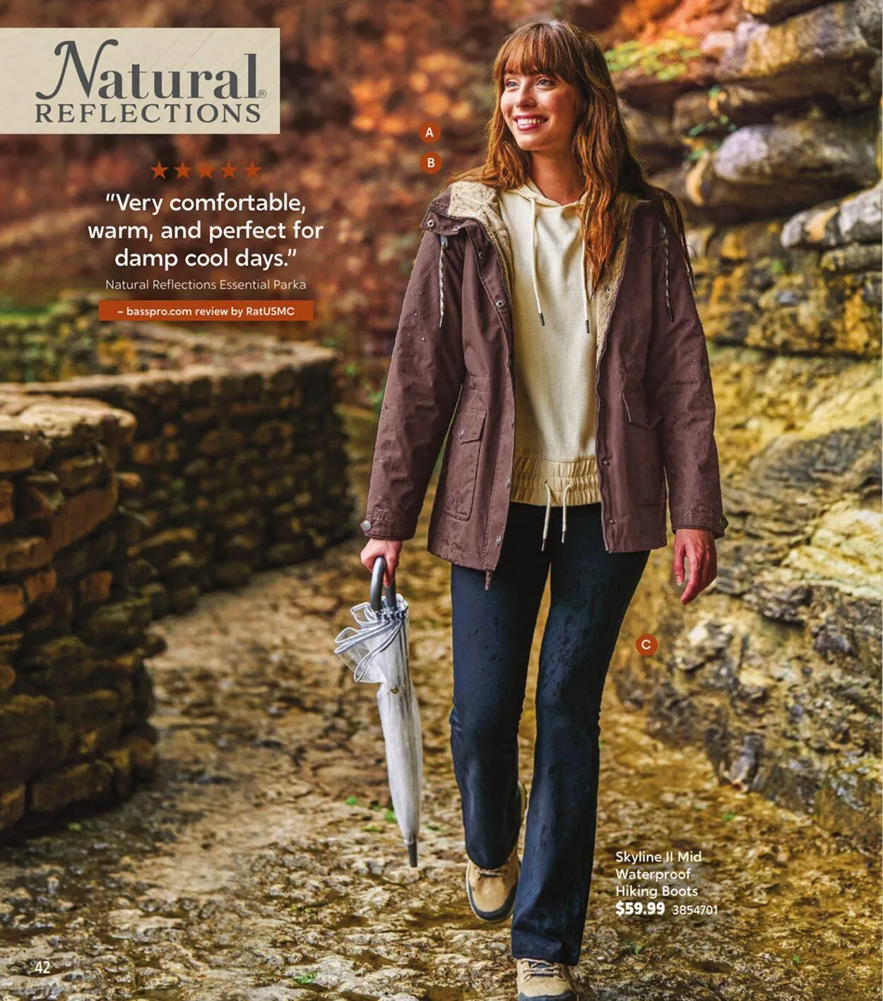 Weekly ad Bass Pro Current weekly ad from September 11 to September 25 2024 - Page 114