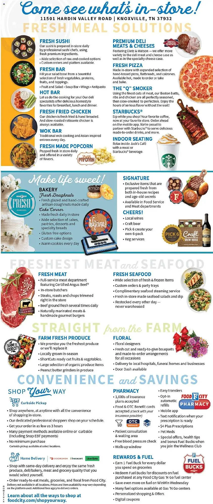 Weekly ad Food City weekly ad from September 17 to September 24 2025 - Page 2