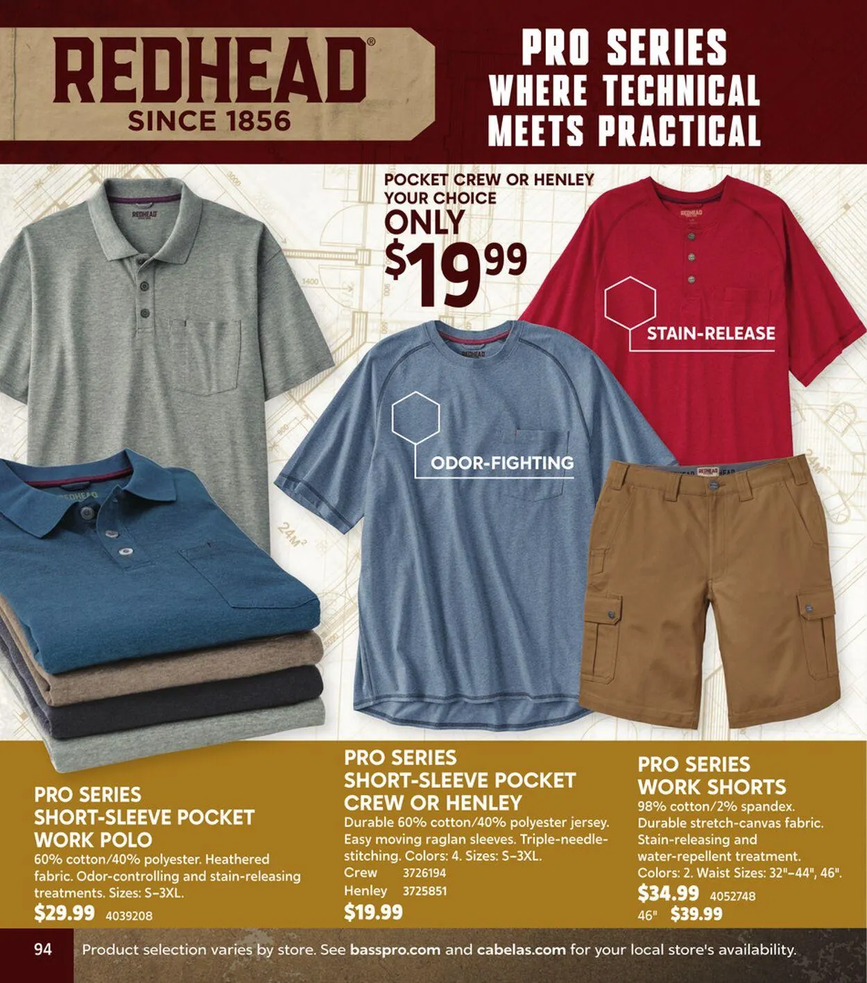 Weekly ad Cabela's Current weekly ad from April 9 to April 23 2025 - Page 94