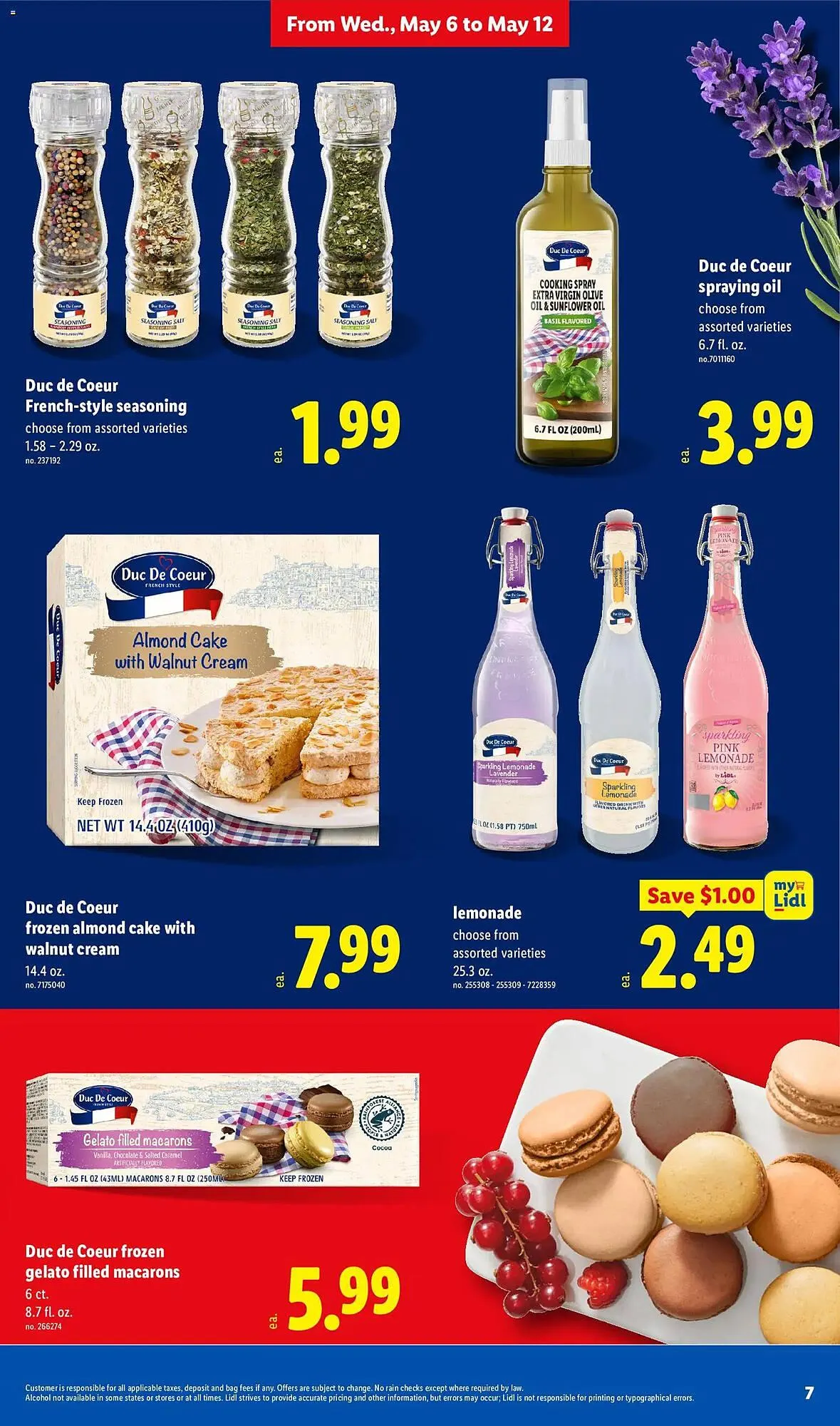 Weekly ad Lidl weekly ad from May 6 to May 12 2026 - Page 7