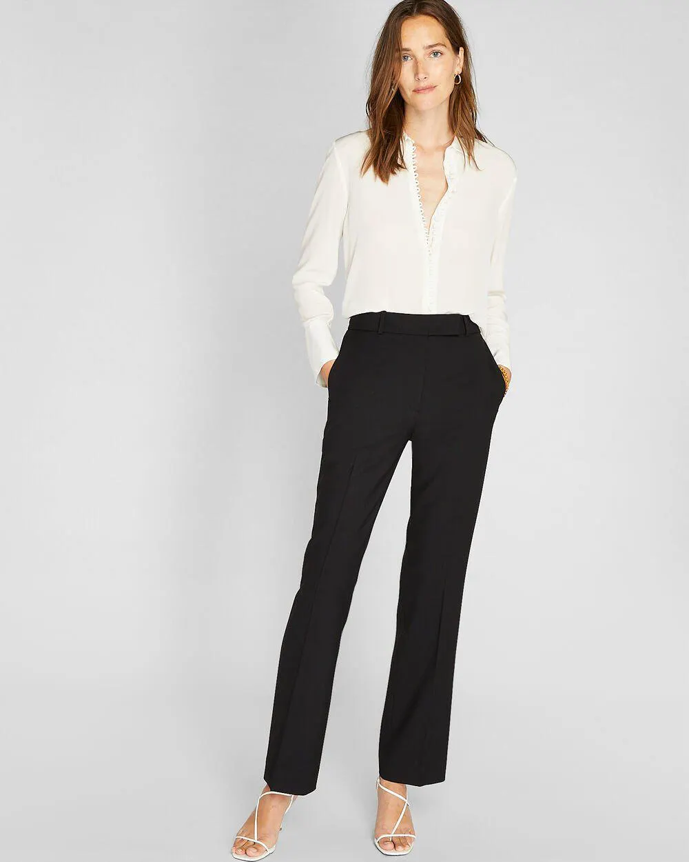 Full-Length Borrem Pant