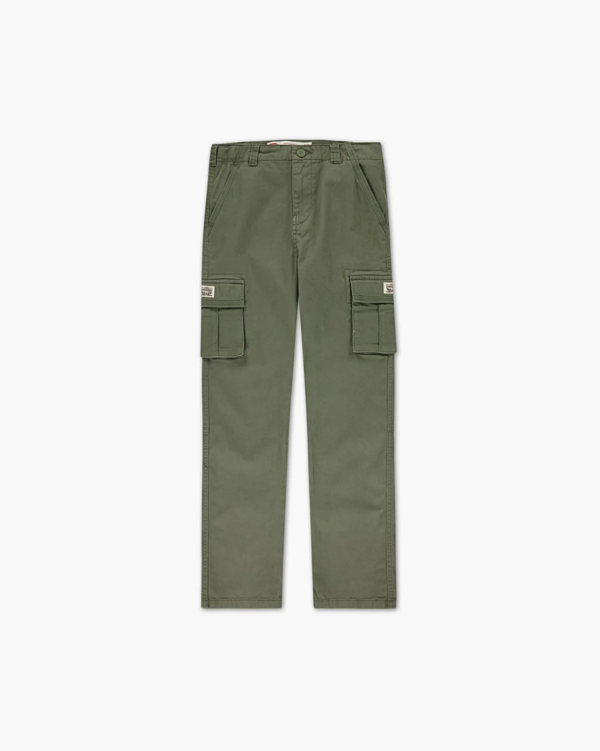 Traditional Cargo Pants Big Boys 8-20