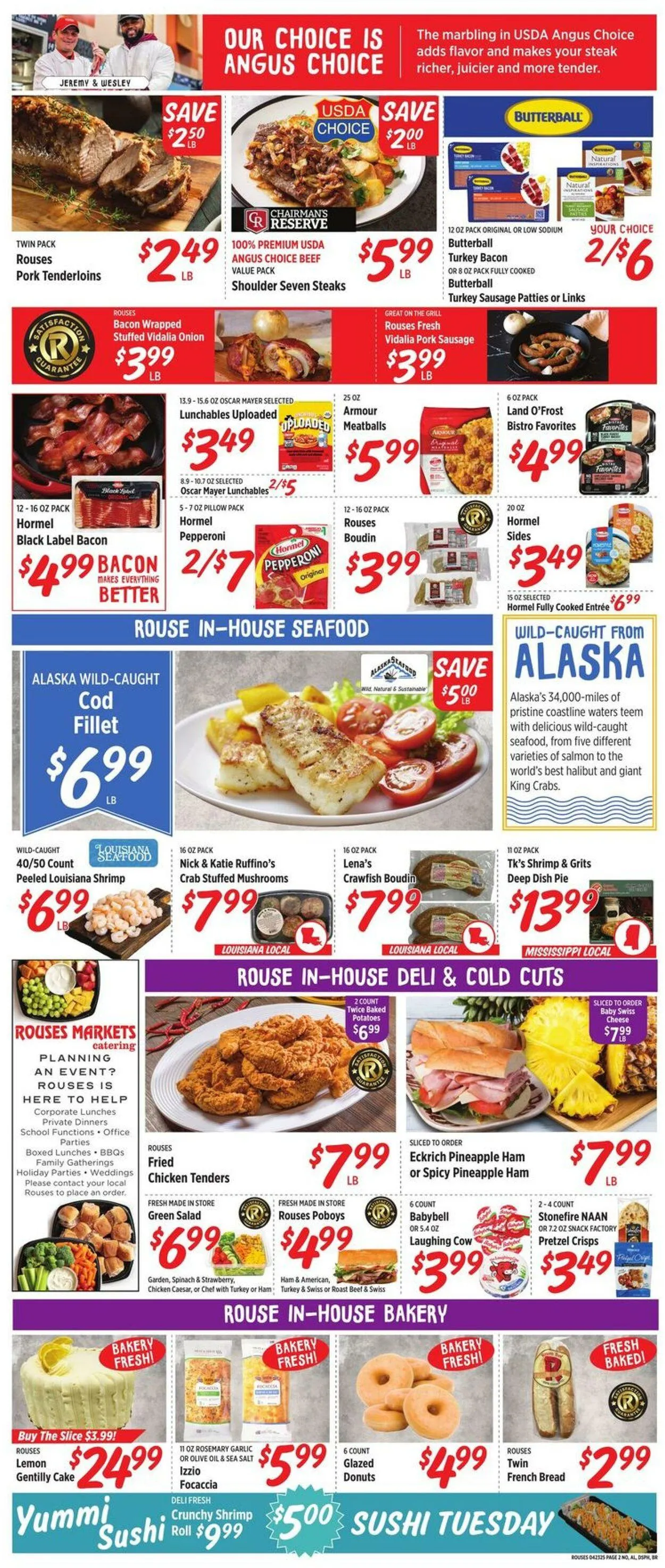 Catálogo de Rouses Current weekly ad 23 de abril al 30 de abril 2025 - Página 3
