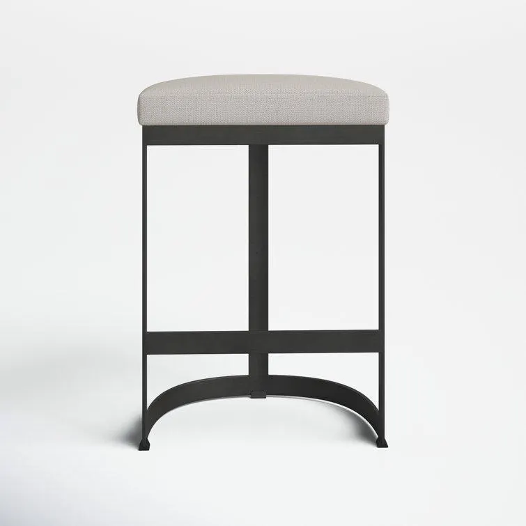 Fleta Industrial 26" Counter Stool