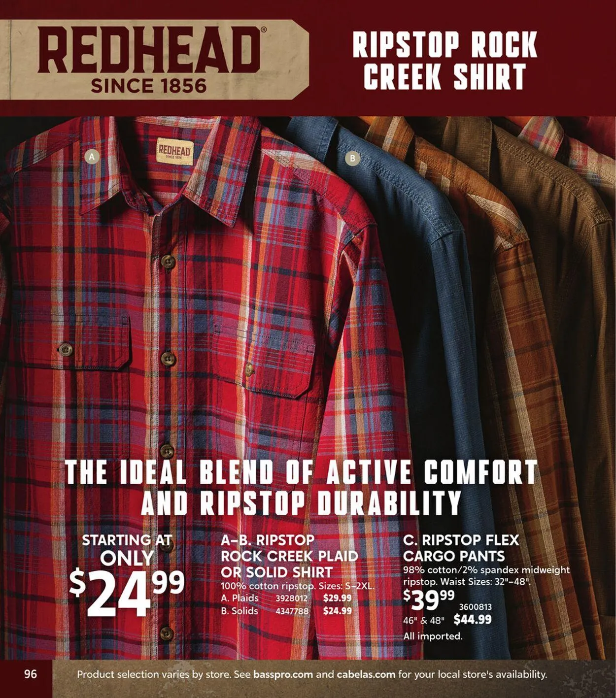 Weekly ad Cabela's Current weekly ad from August 31 to September 14 2025 - Page 96