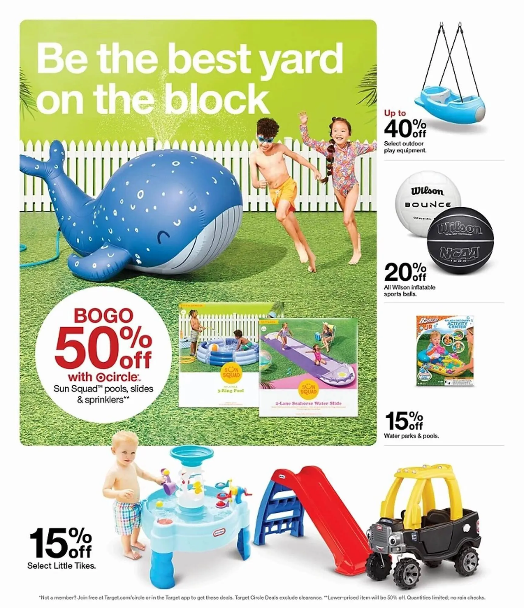 Weekly ad Target Weekly Ad from June 1 to June 7 2025 - Page 17