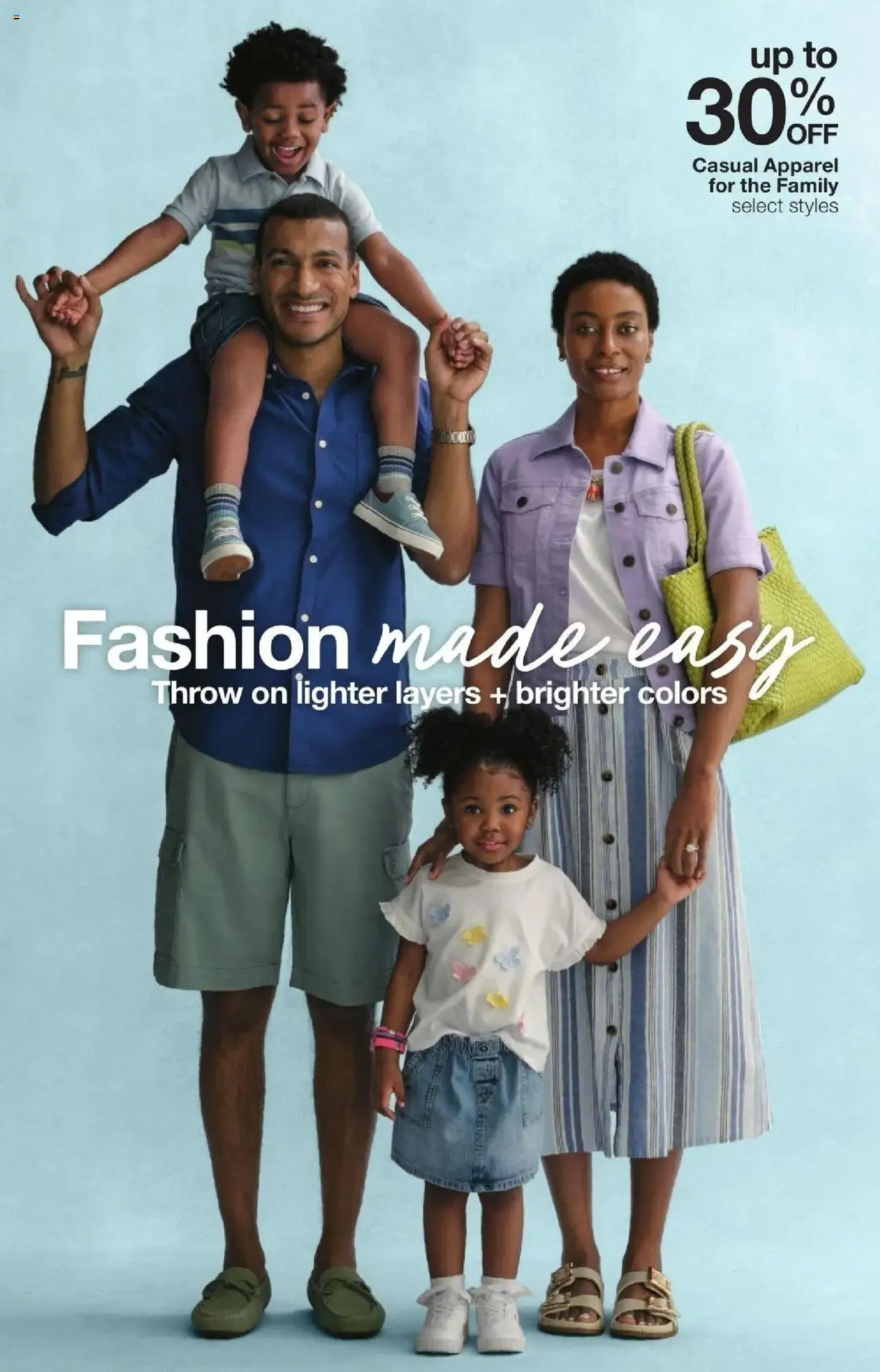 Weekly ad JCPenney Spring Styles from March 17 to March 30 2025 - Page 9