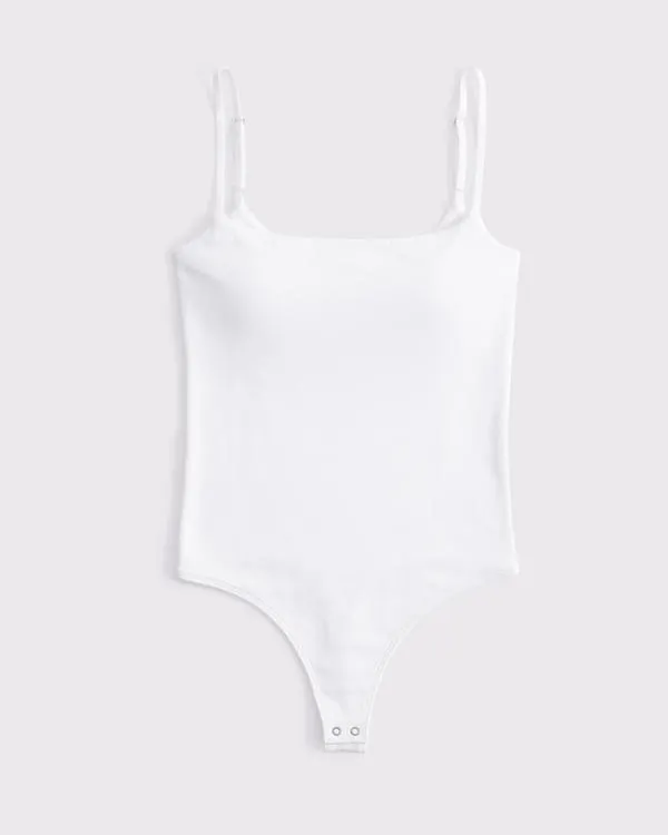Bra-Free 90s Cami Bodysuit