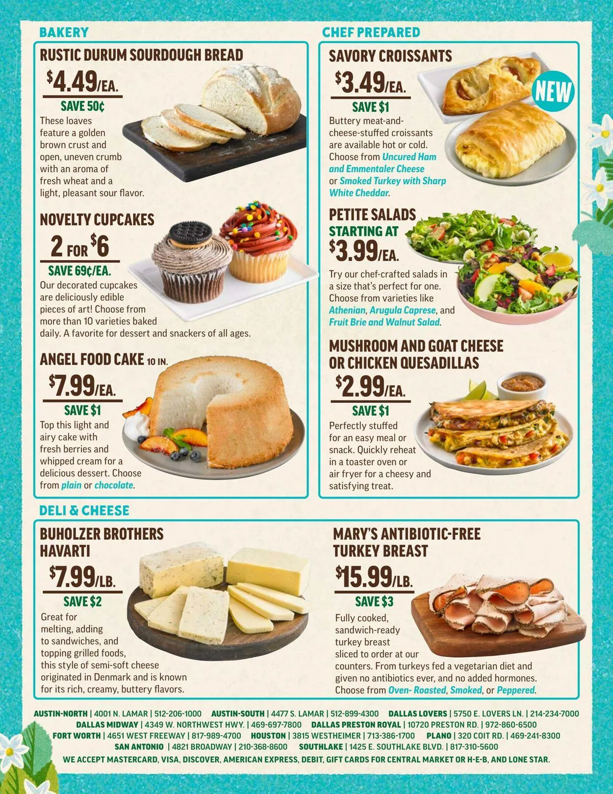 Weekly ad Central Market from May 14 to May 20 2025 - Page 6