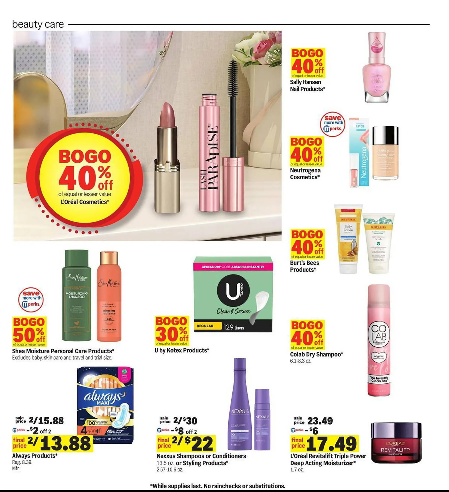 Weekly ad Meijer Weekly Ad from February 16 to February 22 2025 - Page 31
