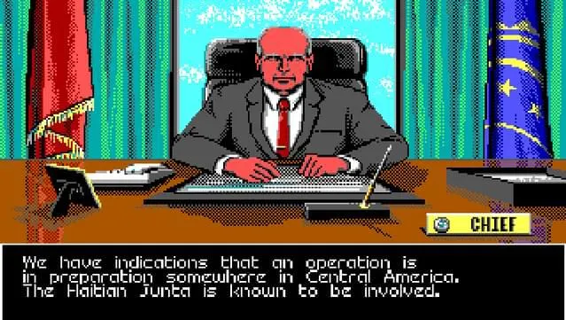 Sid Meier's Covert Action