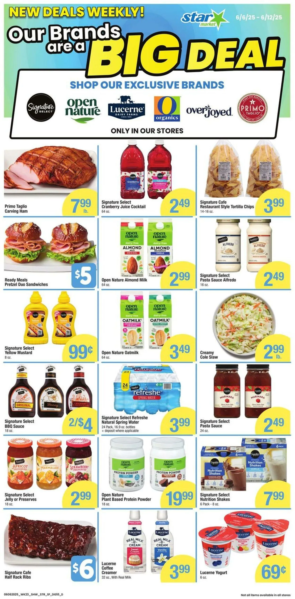 Weekly ad Star Markets from June 6 to June 12 2025 - Page 2