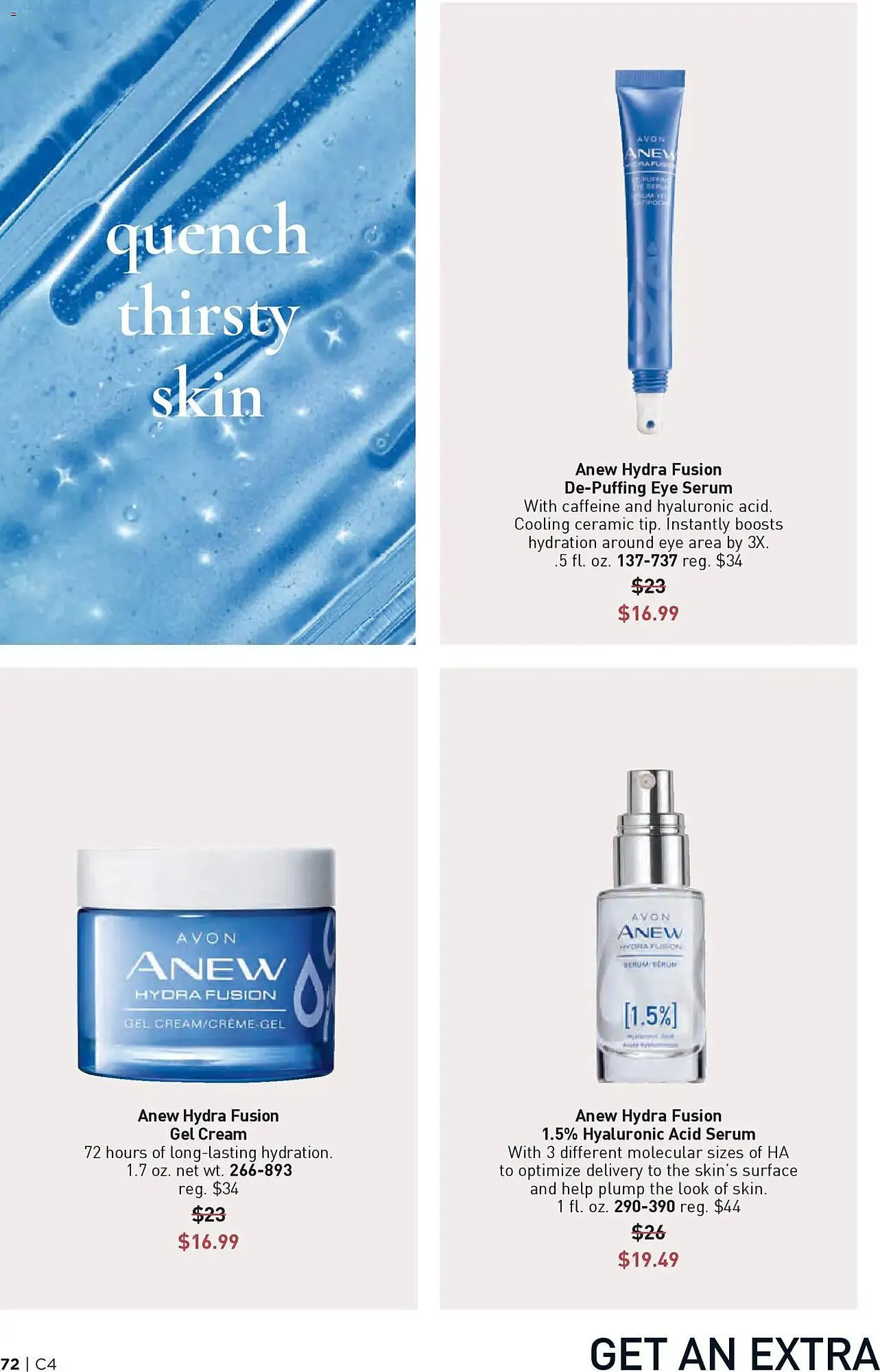 Weekly ad Avon weekly ad from February 11 to February 25 2026 - Page 72