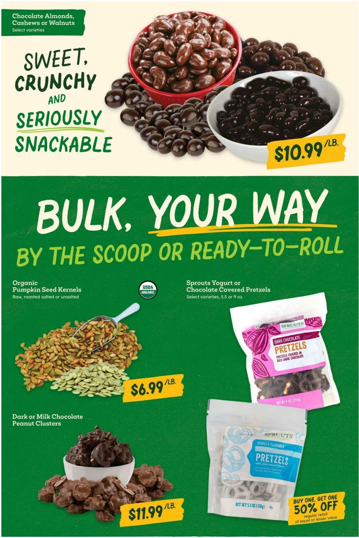 Weekly ad Sprouts Current weekly ad from November 12 to November 18 2025 - Page 10