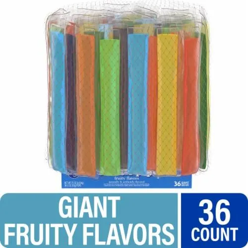 Kroger® Fruit Flavored Freezer Pops