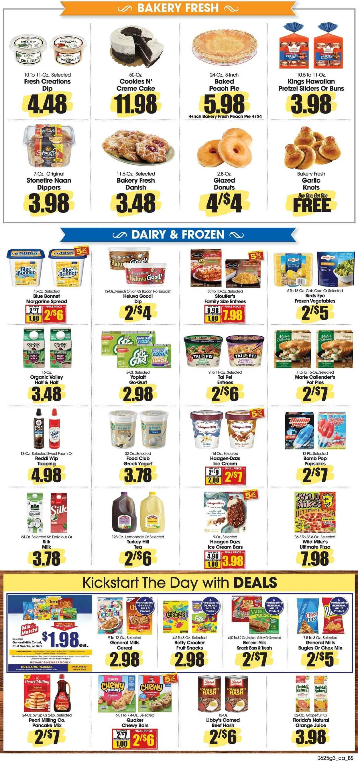 Weekly ad Food King Current weekly ad from June 25 to July 1 2025 - Page 3