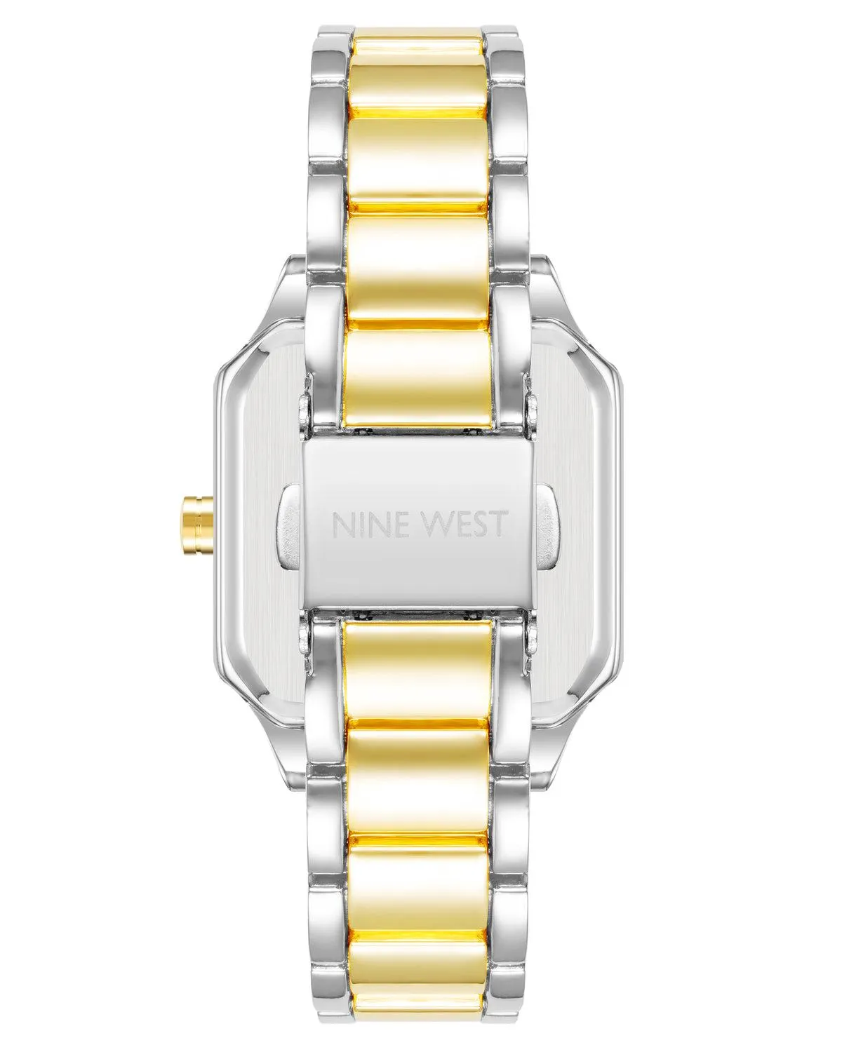 Square Case Bracelet Watch