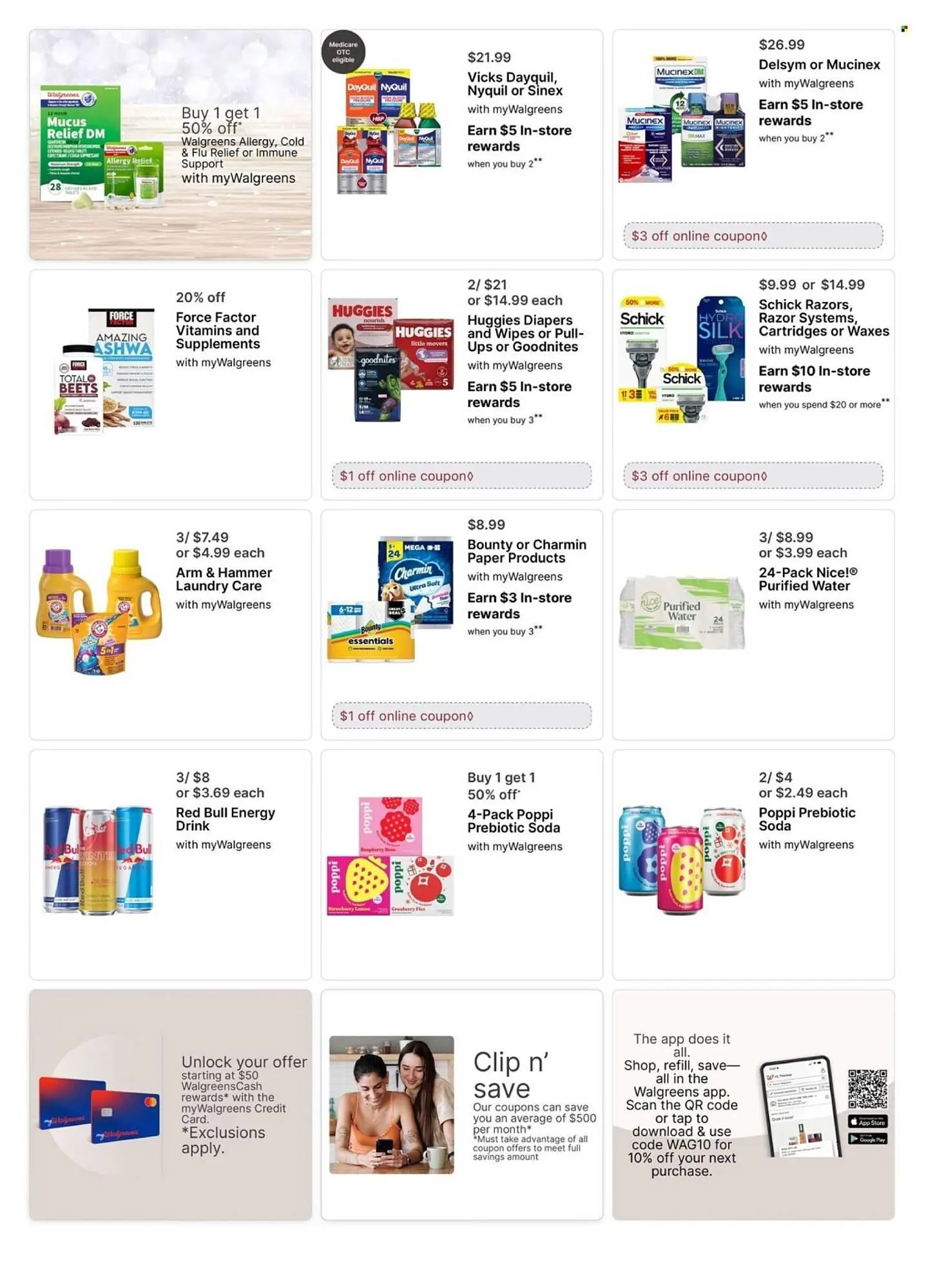 Weekly ad Walgreens weekly ad from December 14 to December 20 2025 - Page 5