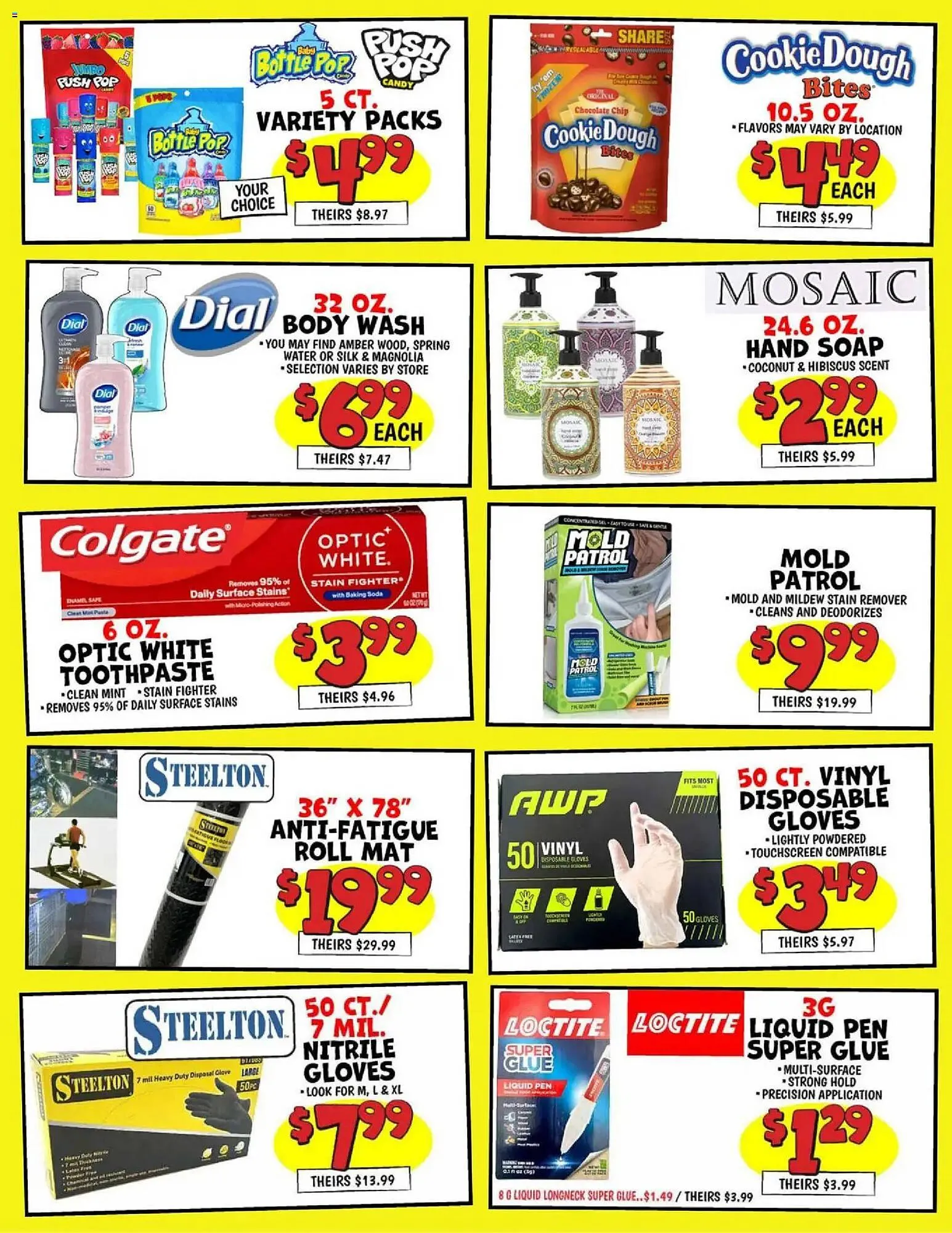 Weekly ad Ollie's weekly ad from January 22 to January 29 2026 - Page 3