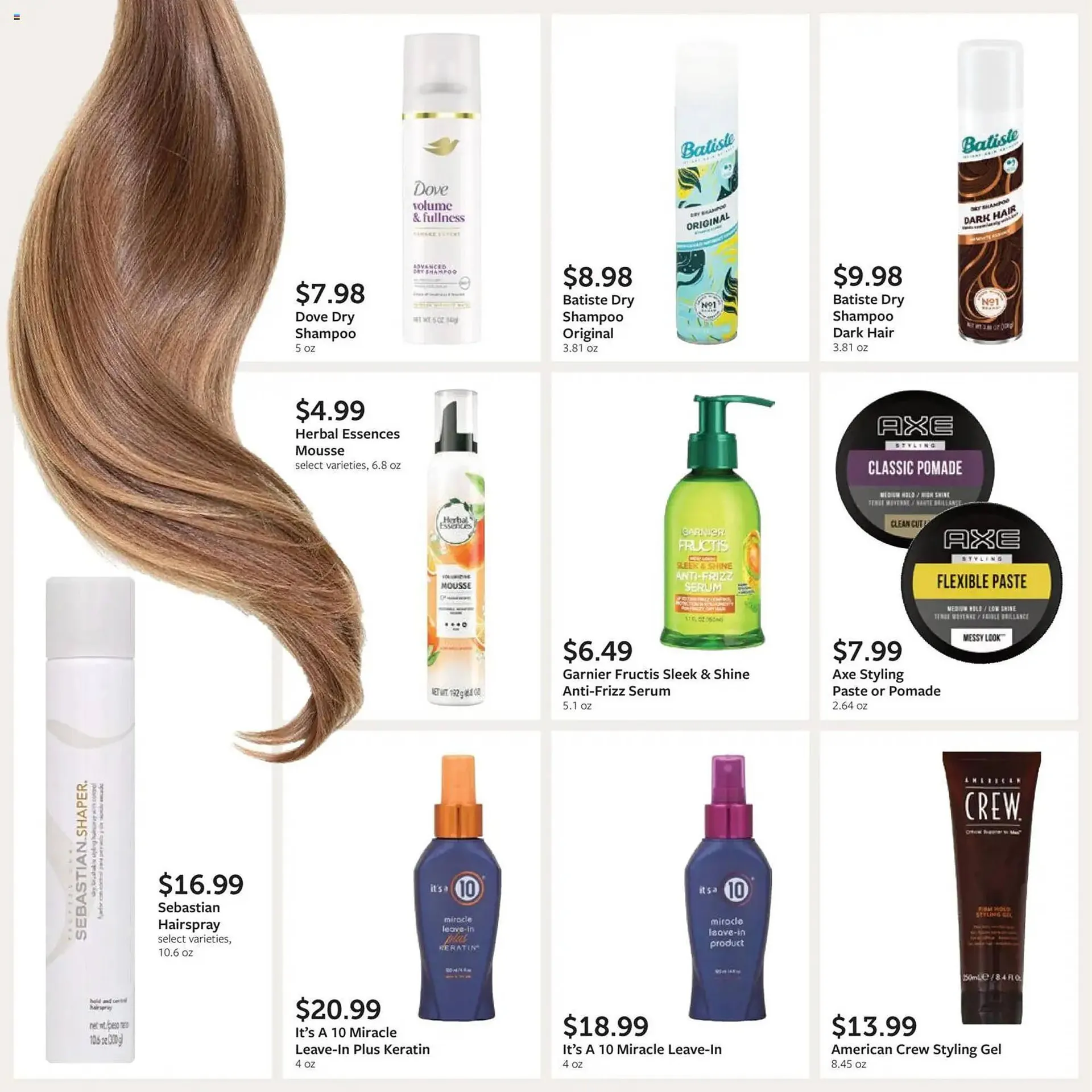 Weekly ad Fareway weekly ad from February 2 to March 1 2026 - Page 31