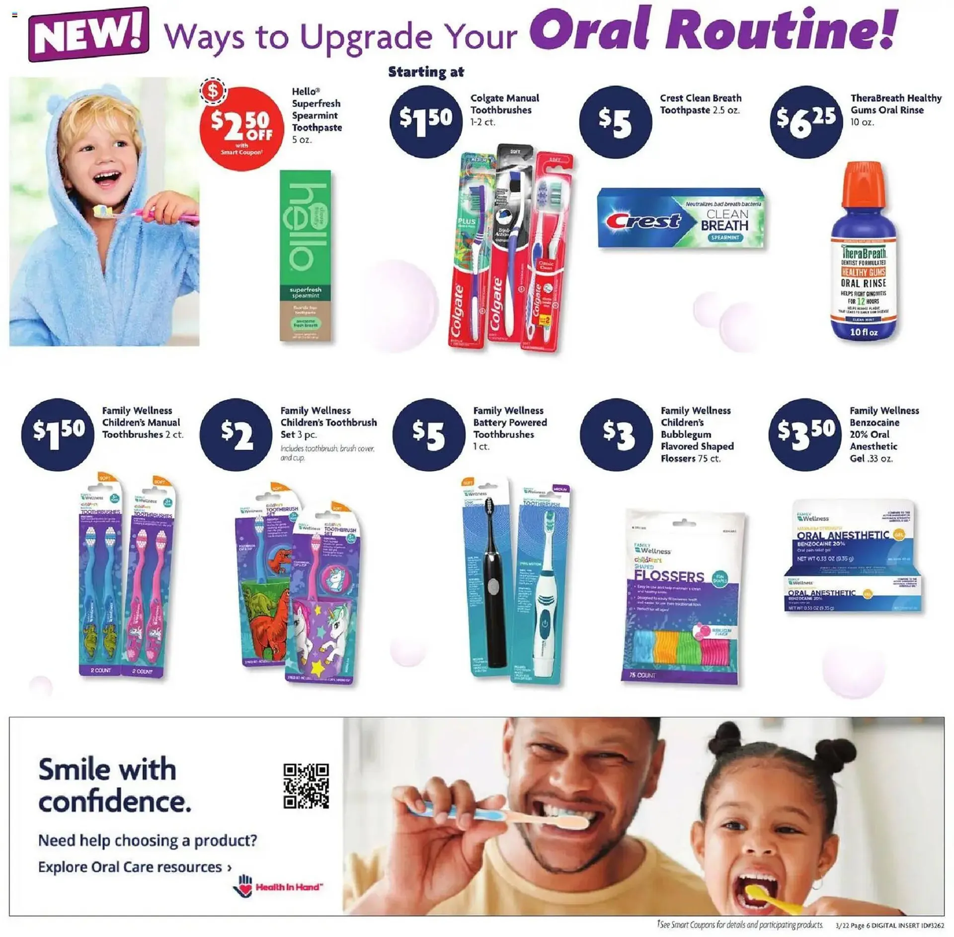 Weekly ad Family Dollar weekly ad from March 22 to March 29 2026 - Page 7