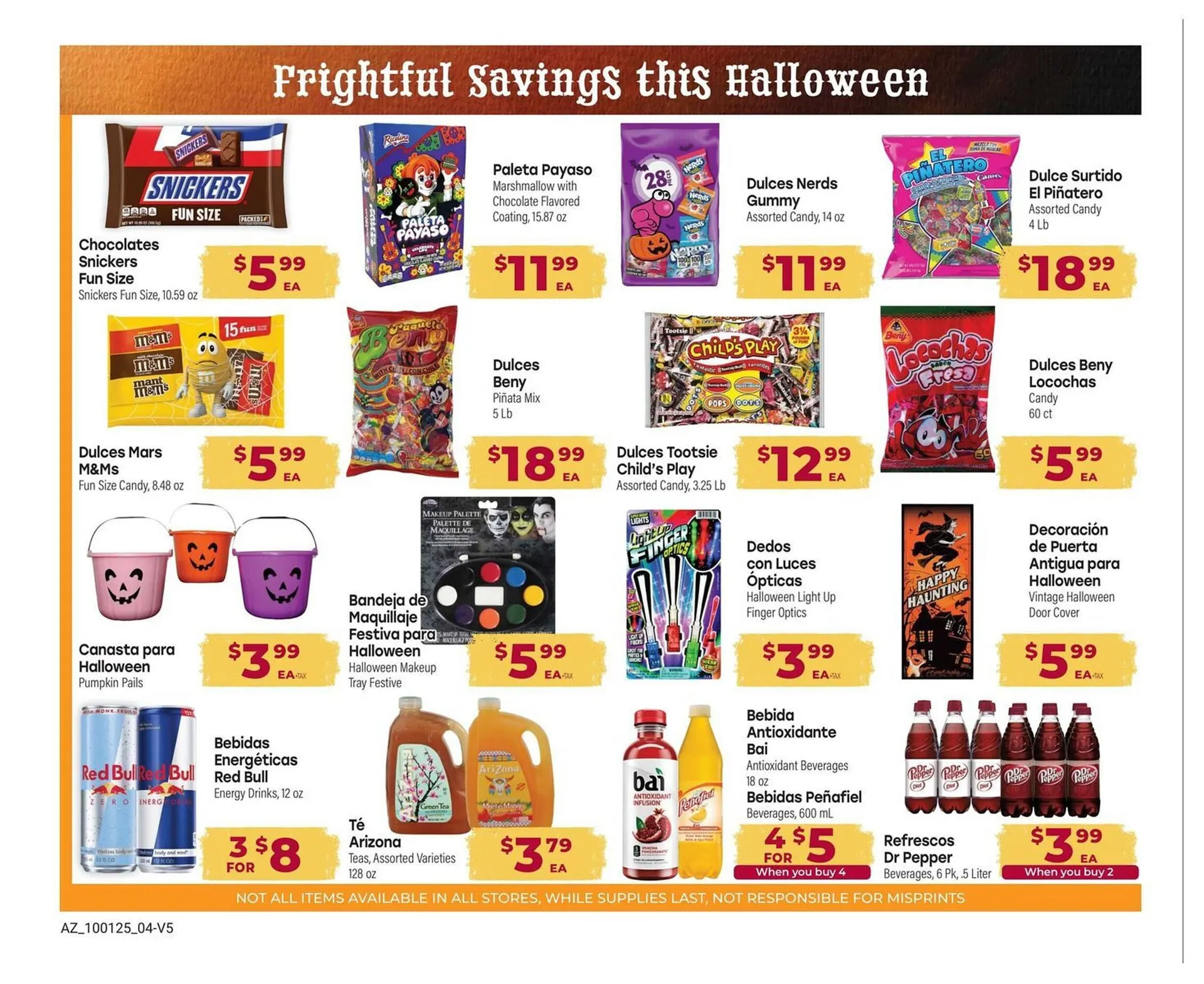 Weekly ad Los Altos Ranch Market weekly ad from October 2 to November 4 2025 - Page 4