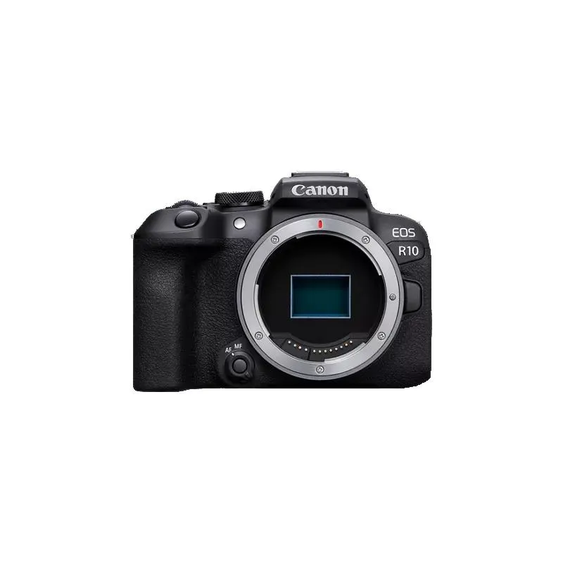 EOS R10 Body with Cropping Guide Firmware