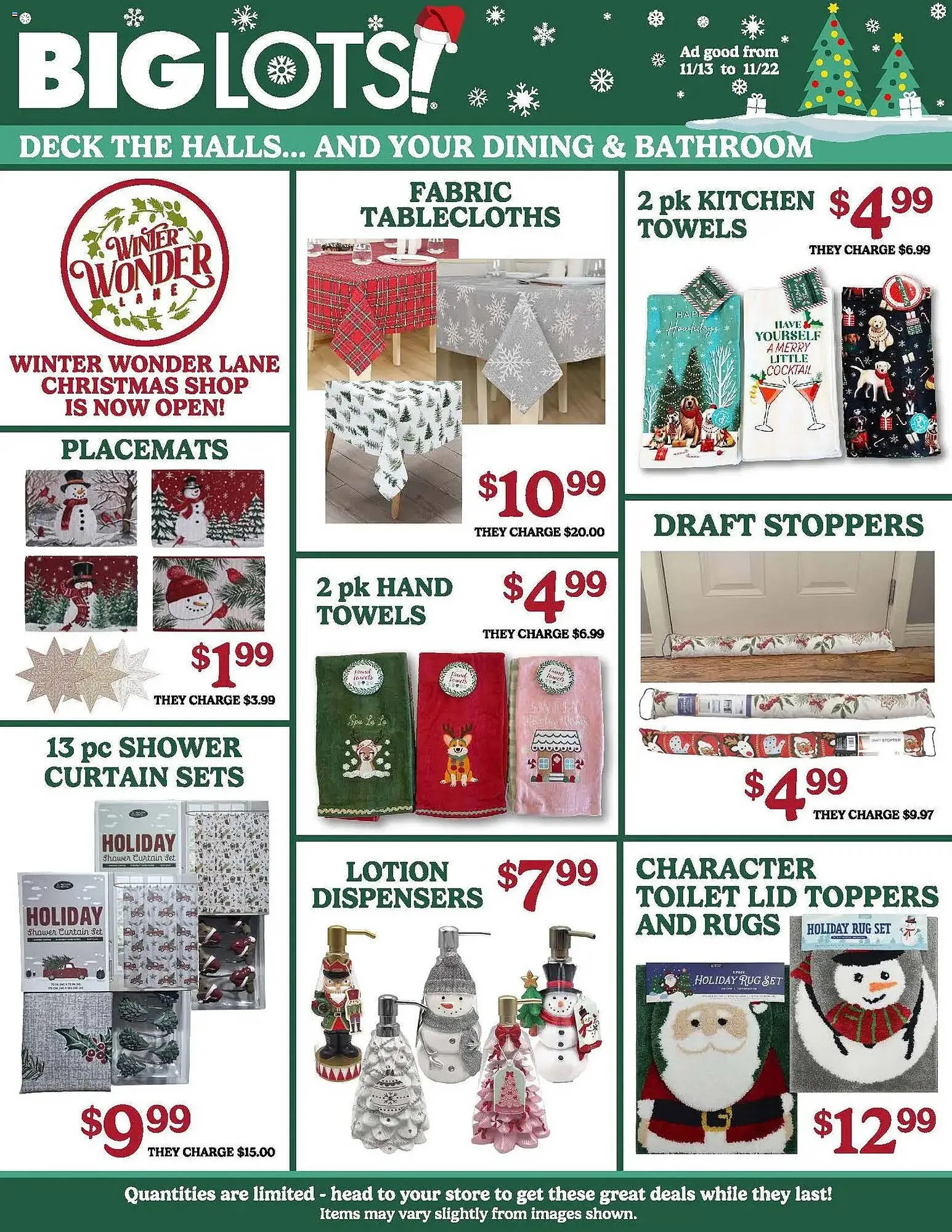 Weekly ad Big Lots weekly ad from November 13 to November 23 2025 - Page 3