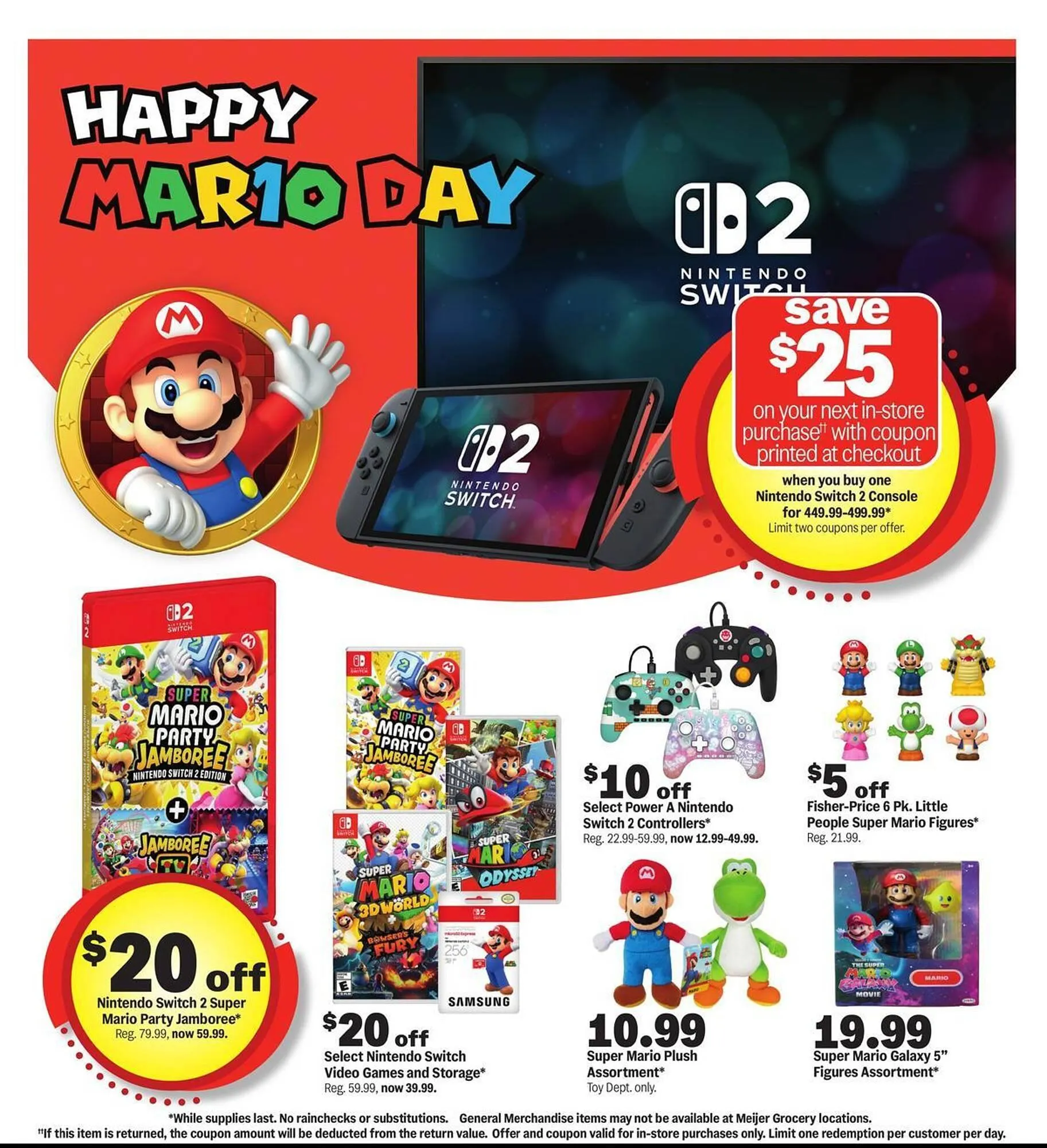 Weekly ad Meijer weekly ad from March 4 to March 10 2026 - Page 4