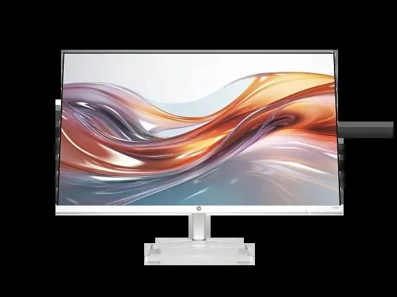HP Series 5 23.8 inch FHD Monitor with Speakers - 524sa