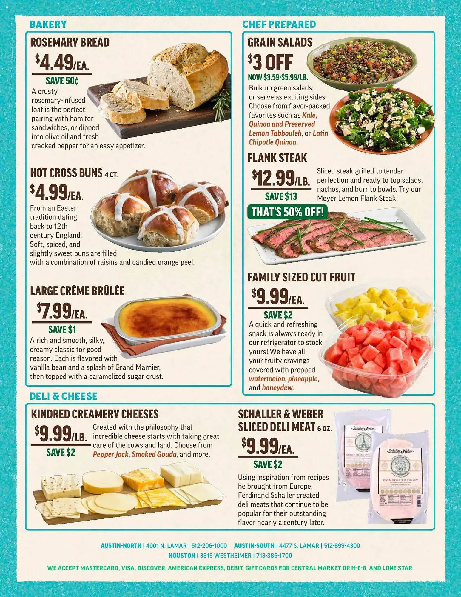 Weekly ad Central Market weekly ad from March 25 to March 31 2026 - Page 6