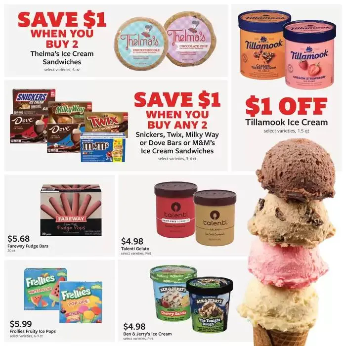 Weekly ad Current deals and offers from March 31 to May 3 2025 - Page 26