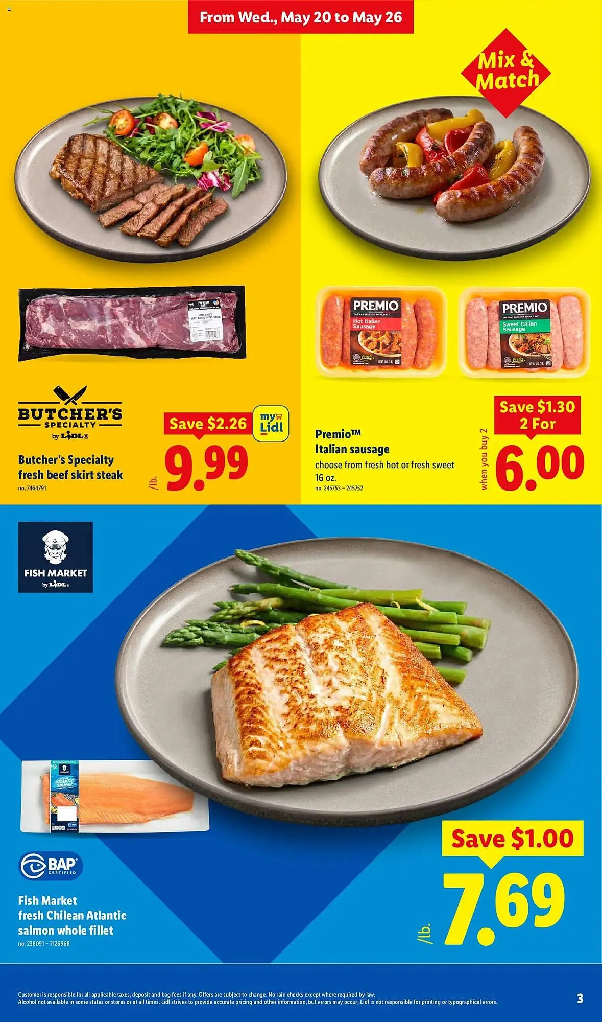 Weekly ad Lidl weekly ad from May 20 to May 26 2026 - Page 3
