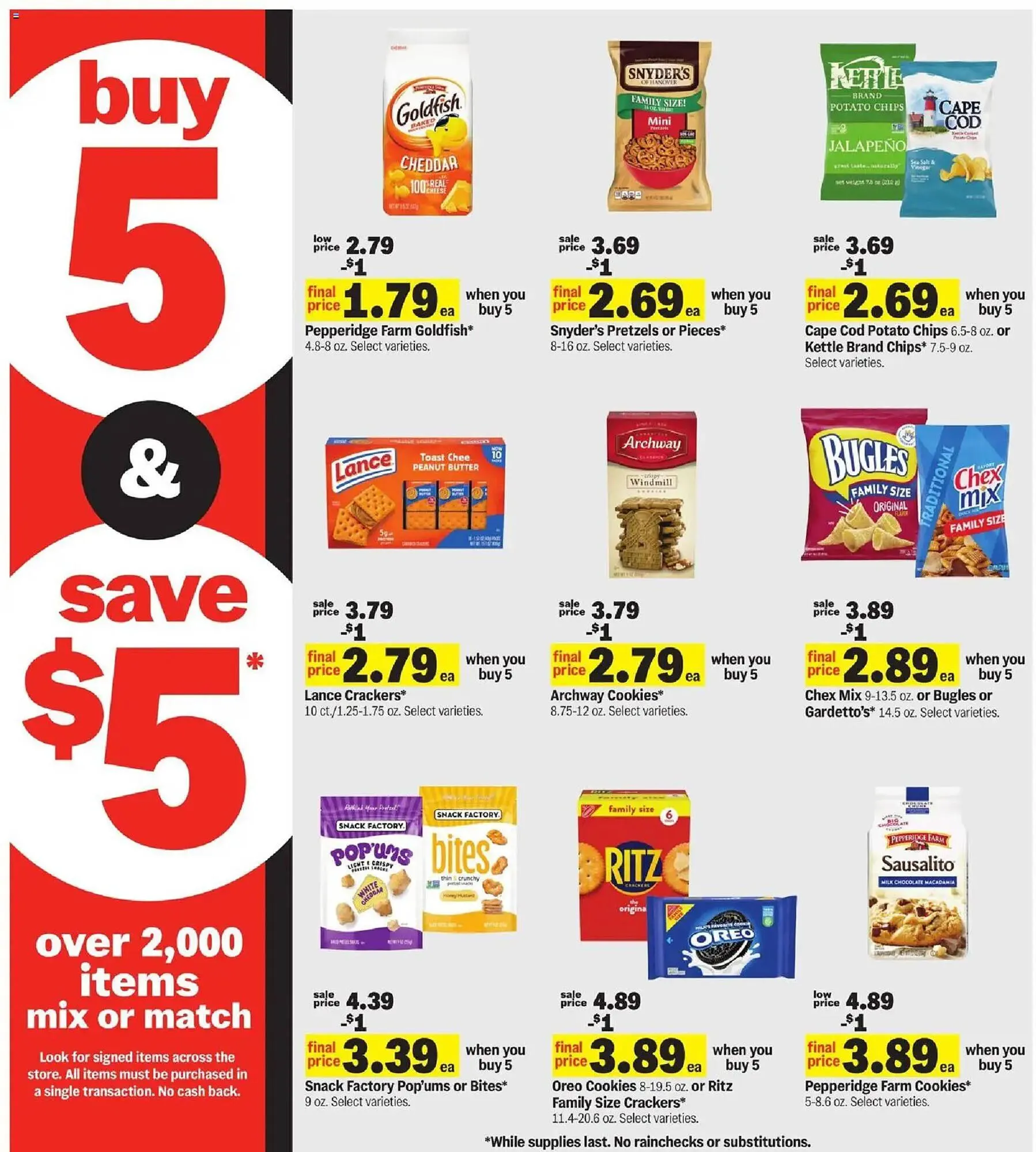 Weekly ad Meijer weekly ad from March 25 to March 31 2026 - Page 10