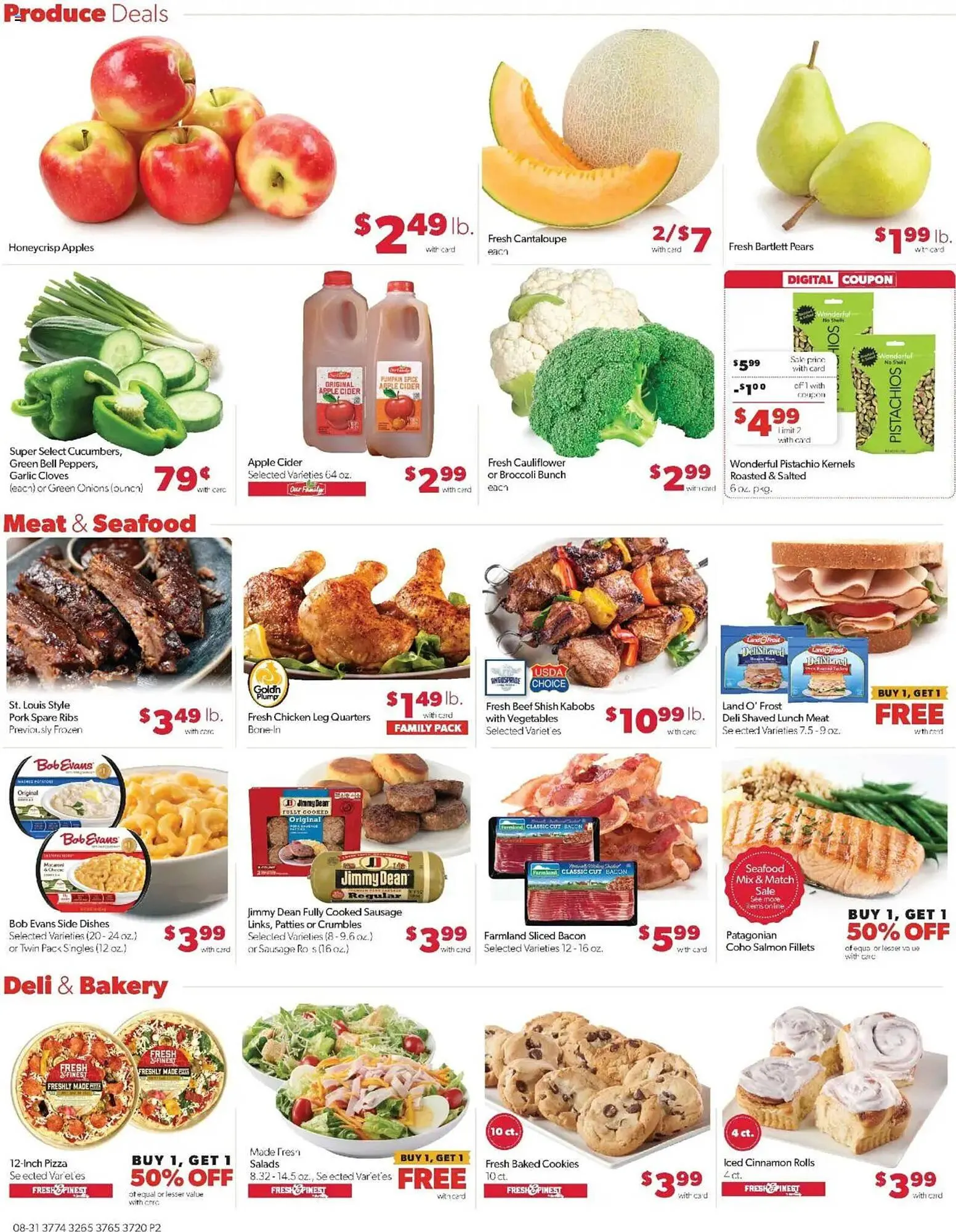 Weekly ad Family Fare Weekly Ad from September 1 to September 6 2025 - Page 6