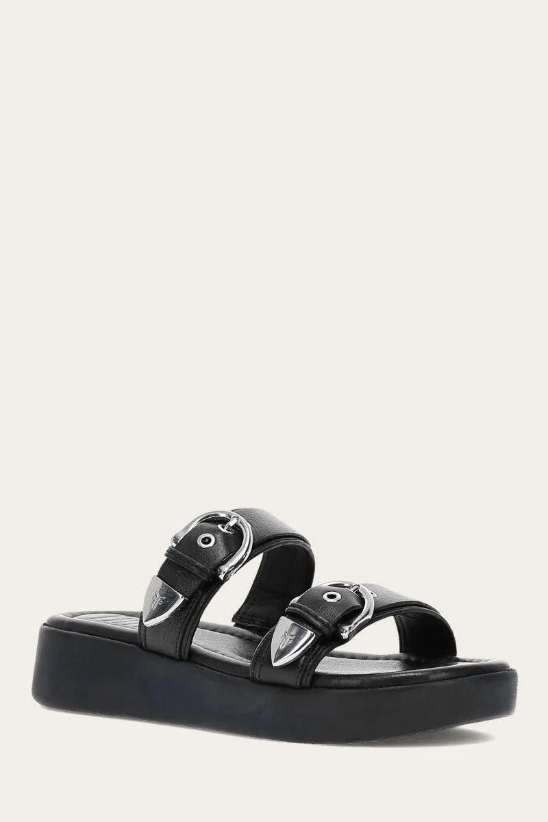 Maya Buckle Sandal